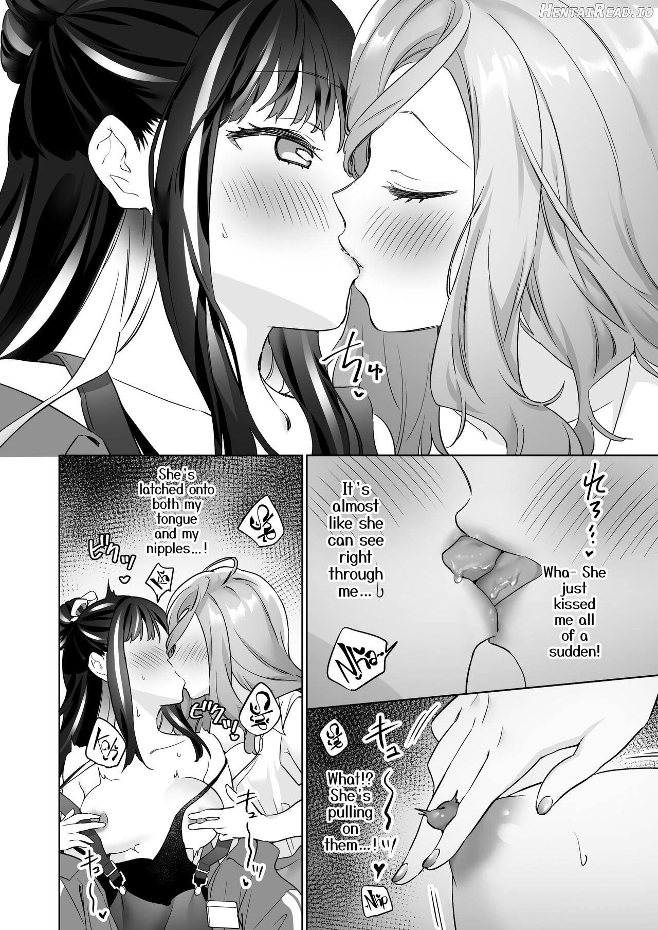 Shiranai Onna to Suru Ecchi Chapter 1 - page 24