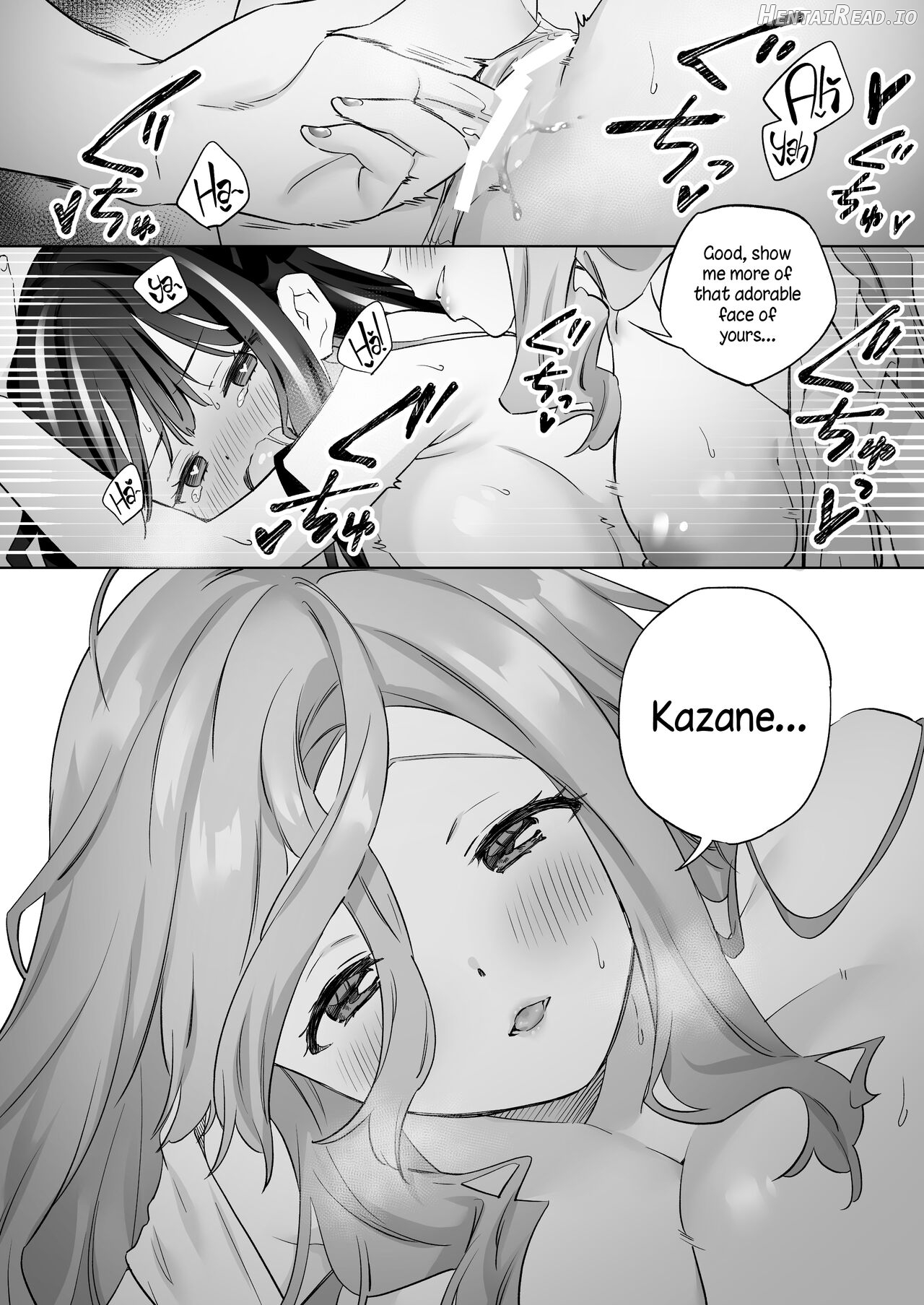 Shiranai Onna to Suru Ecchi Chapter 1 - page 32