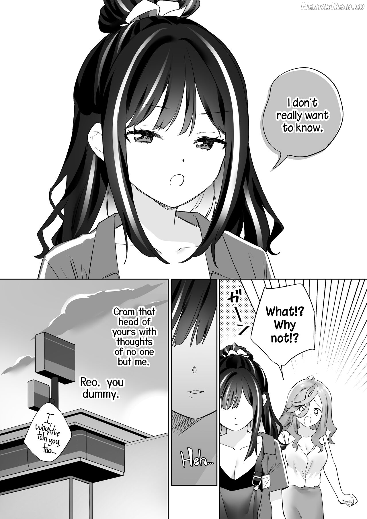 Shiranai Onna to Suru Ecchi Chapter 1 - page 35