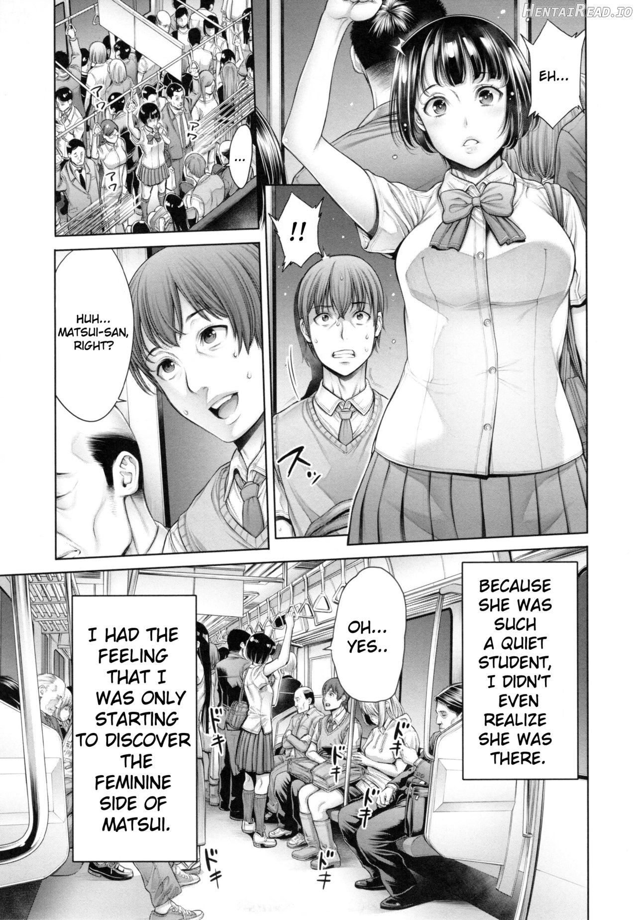 School Caste Prologue and Ch. 1-3 - Decensored Chapter 1 - page 46