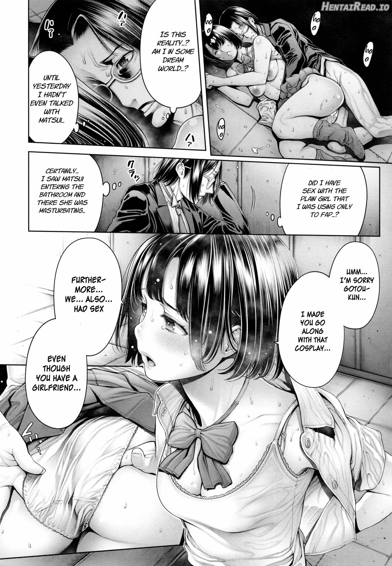 School Caste Prologue and Ch. 1-3 - Decensored Chapter 2 - page 56