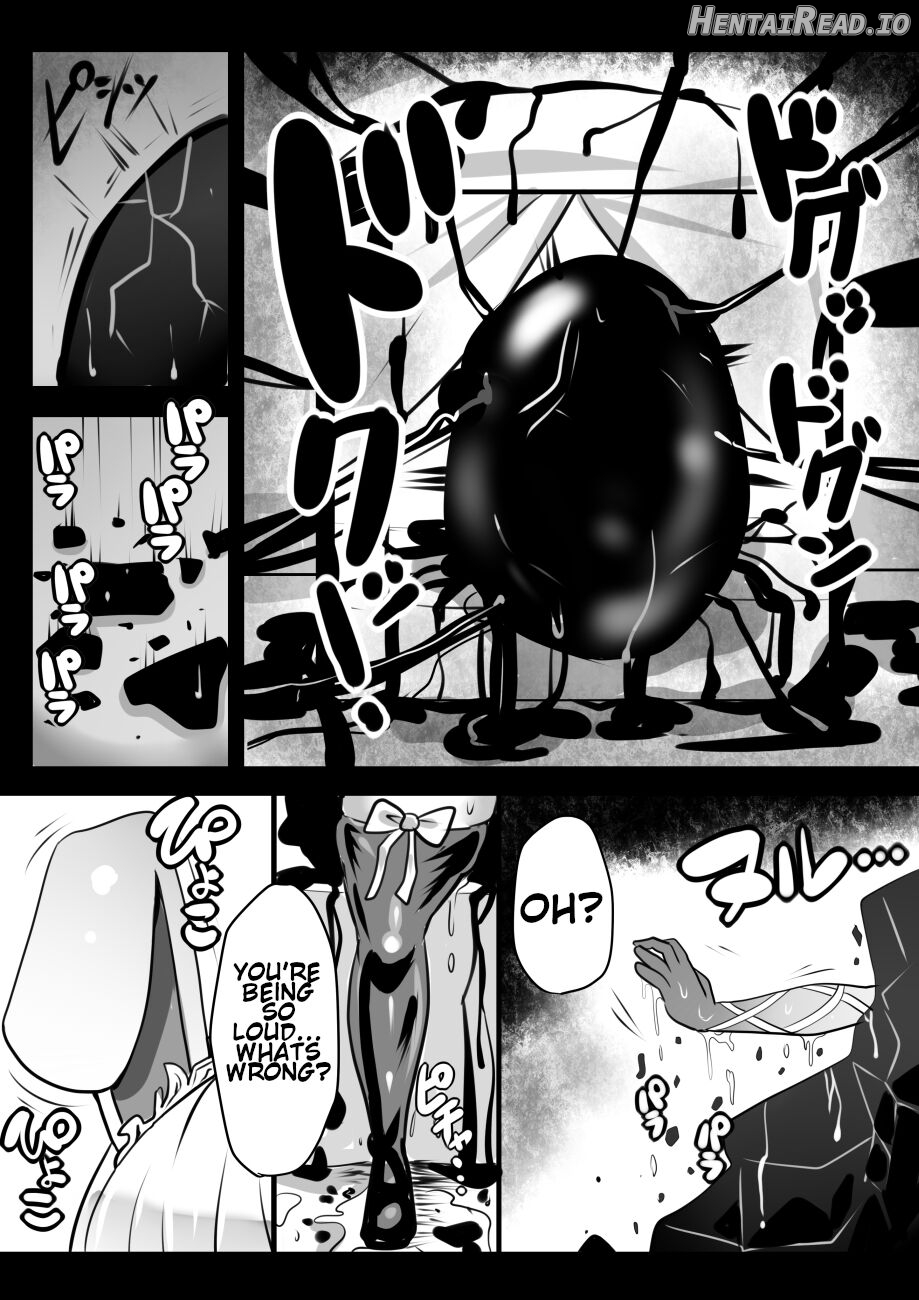 Majo to Royal Chikubi Hime Chapter 1 - page 15