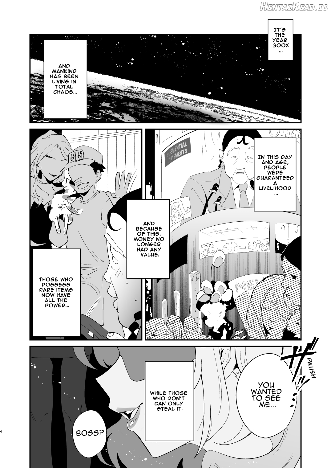 Ponkotsu Oho Goe Kaitou no Karei naru Ingi Chapter 1 - page 3