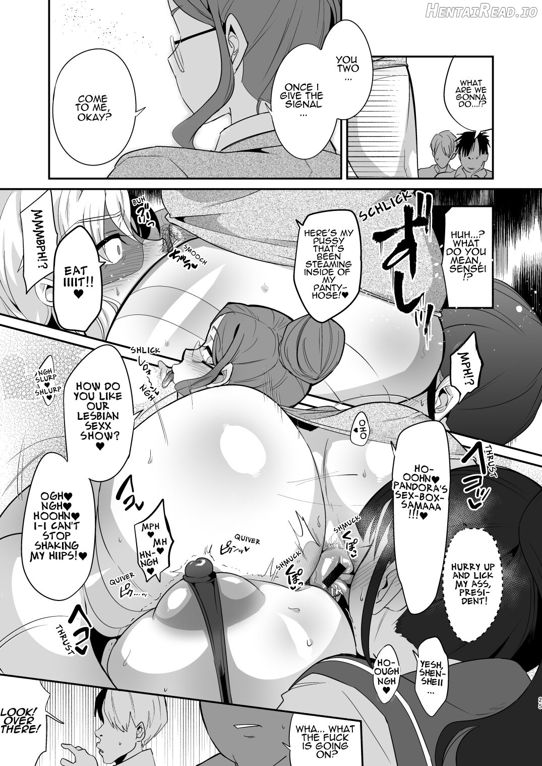 Ponkotsu Oho Goe Kaitou no Karei naru Ingi Chapter 1 - page 24