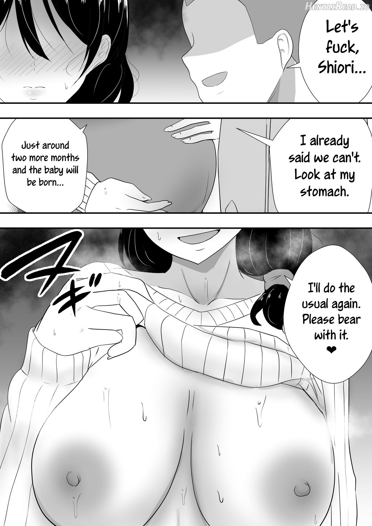 Tomokano Kaa-chan Soushuuhen Kakiorishi Manga Chapter 1 - page 5