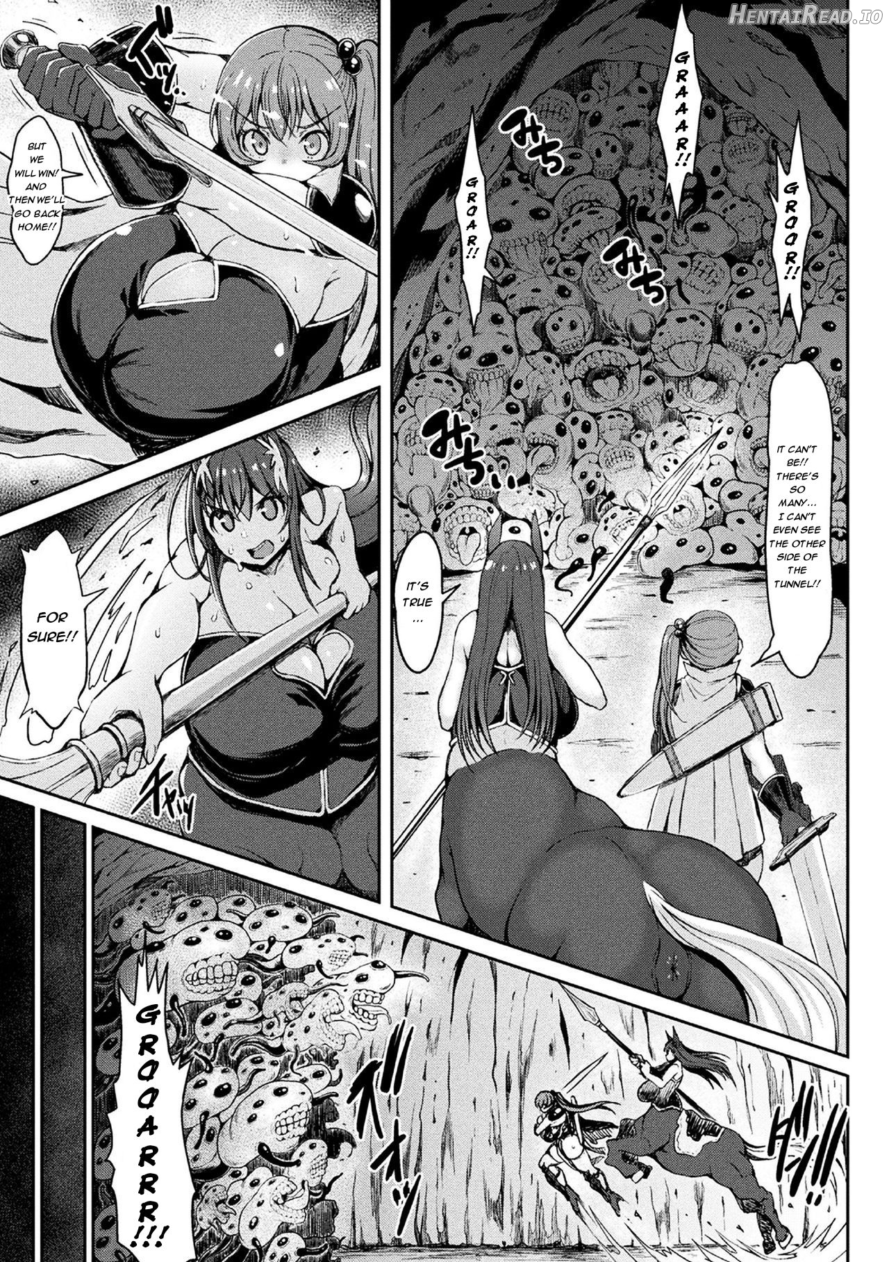 Umareru! Kisei Kinoko!! Chapter 1 - page 3