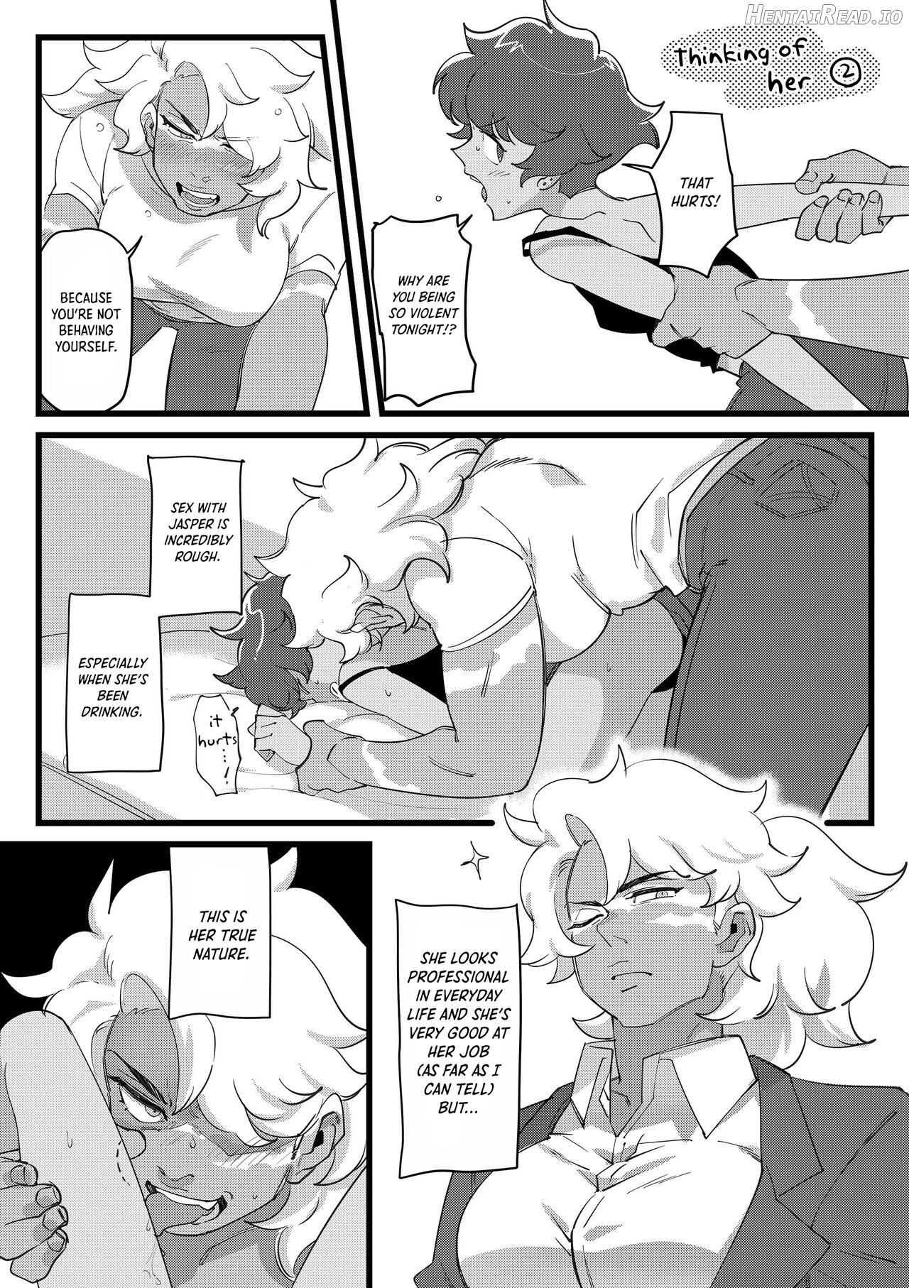 I DON'T CARE IF YOU DON'T WANT ME!! Chapter 1 - page 26