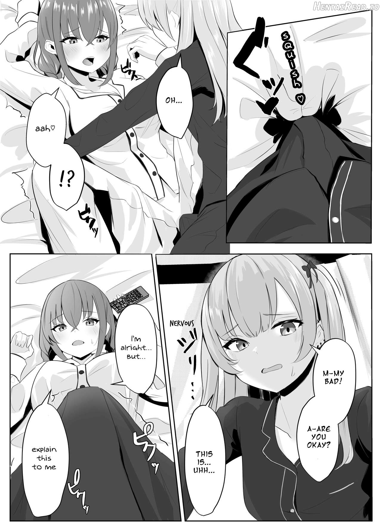 Nonke datta Kanojo ga Futanari Shinyuu ni NTR made Chapter 1 - page 6