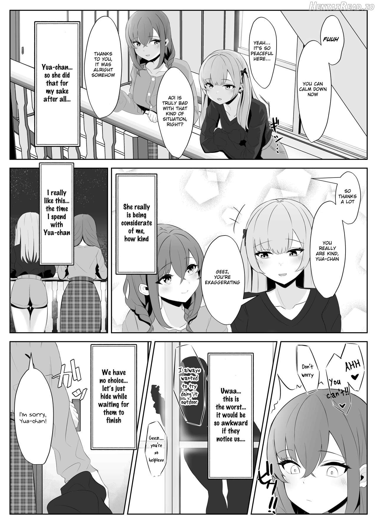 Nonke datta Kanojo ga Futanari Shinyuu ni NTR made Chapter 1 - page 13