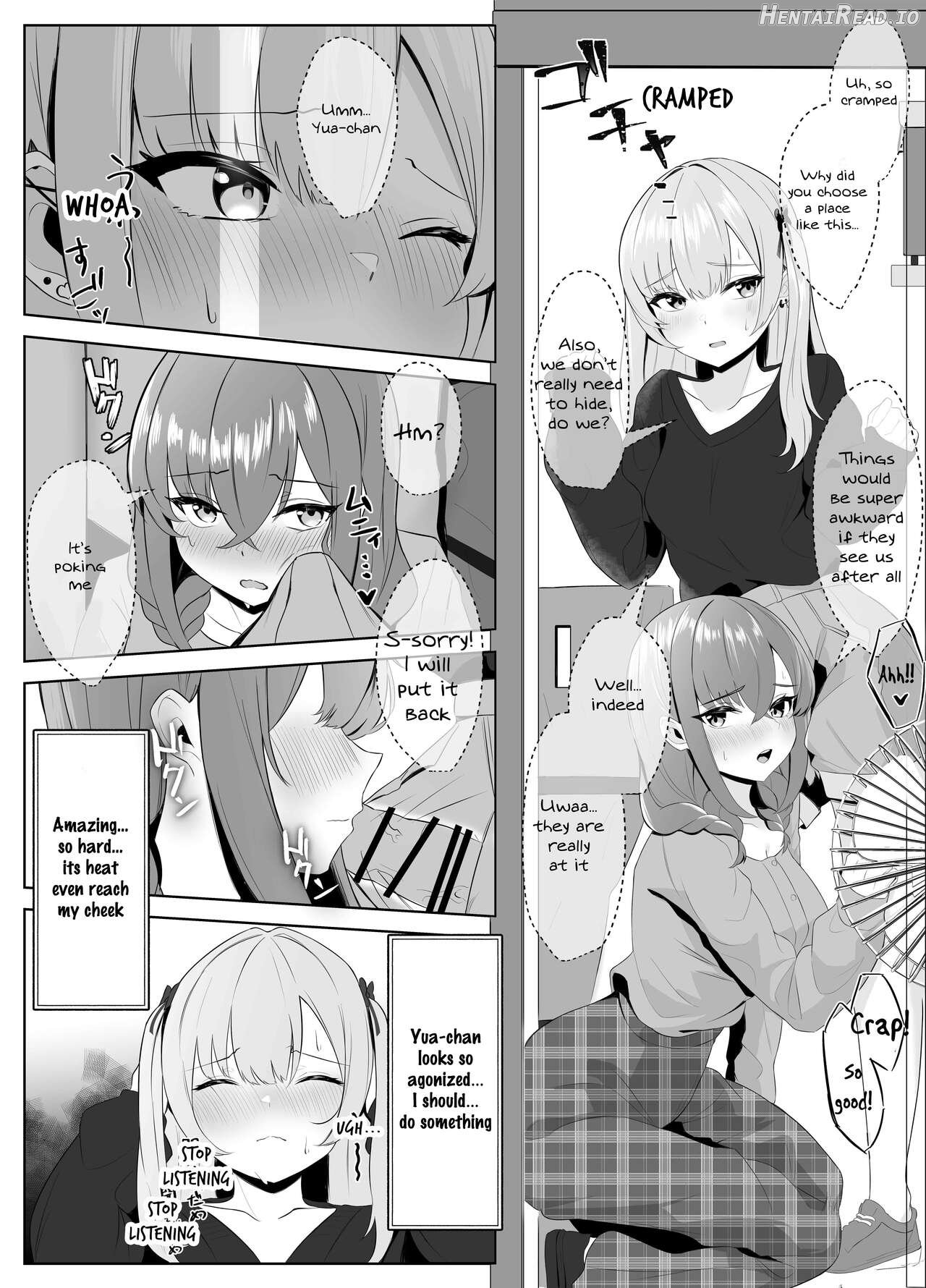 Nonke datta Kanojo ga Futanari Shinyuu ni NTR made Chapter 1 - page 14