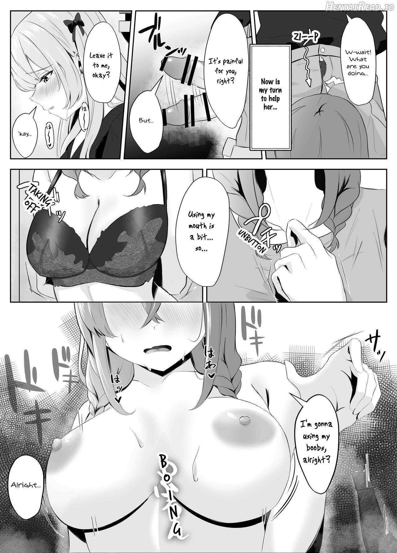 Nonke datta Kanojo ga Futanari Shinyuu ni NTR made Chapter 1 - page 15