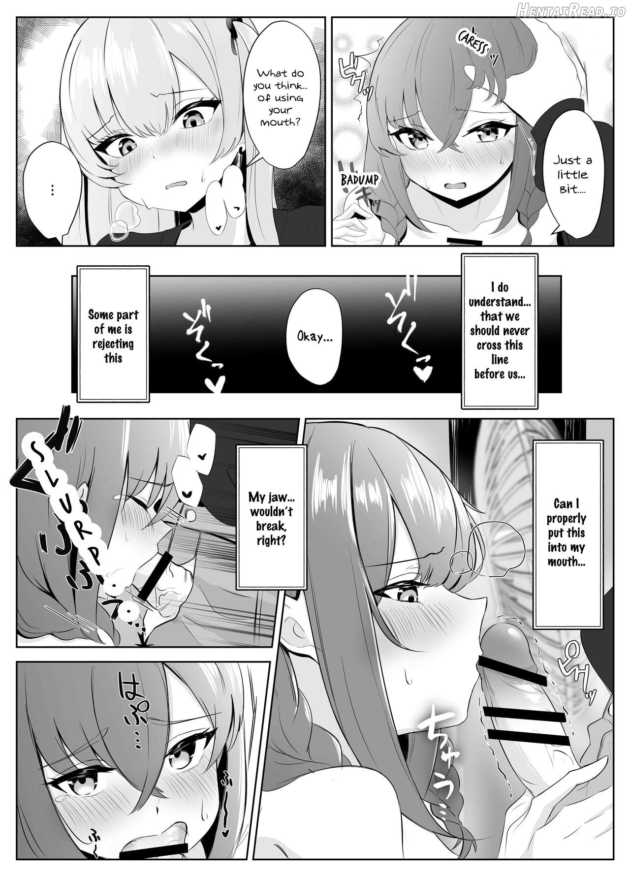 Nonke datta Kanojo ga Futanari Shinyuu ni NTR made Chapter 1 - page 17