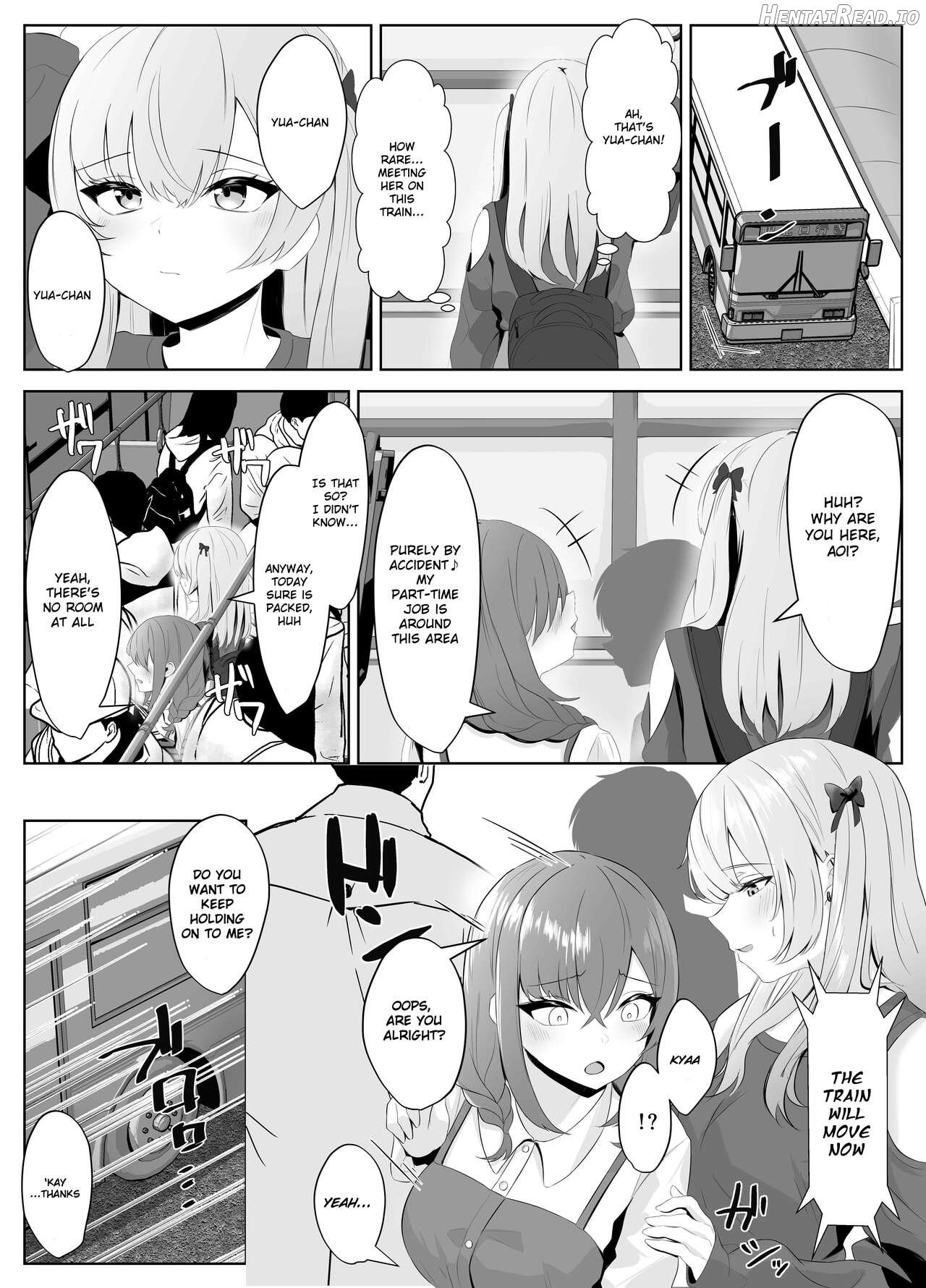 Nonke datta Kanojo ga Futanari Shinyuu ni NTR made Chapter 1 - page 22