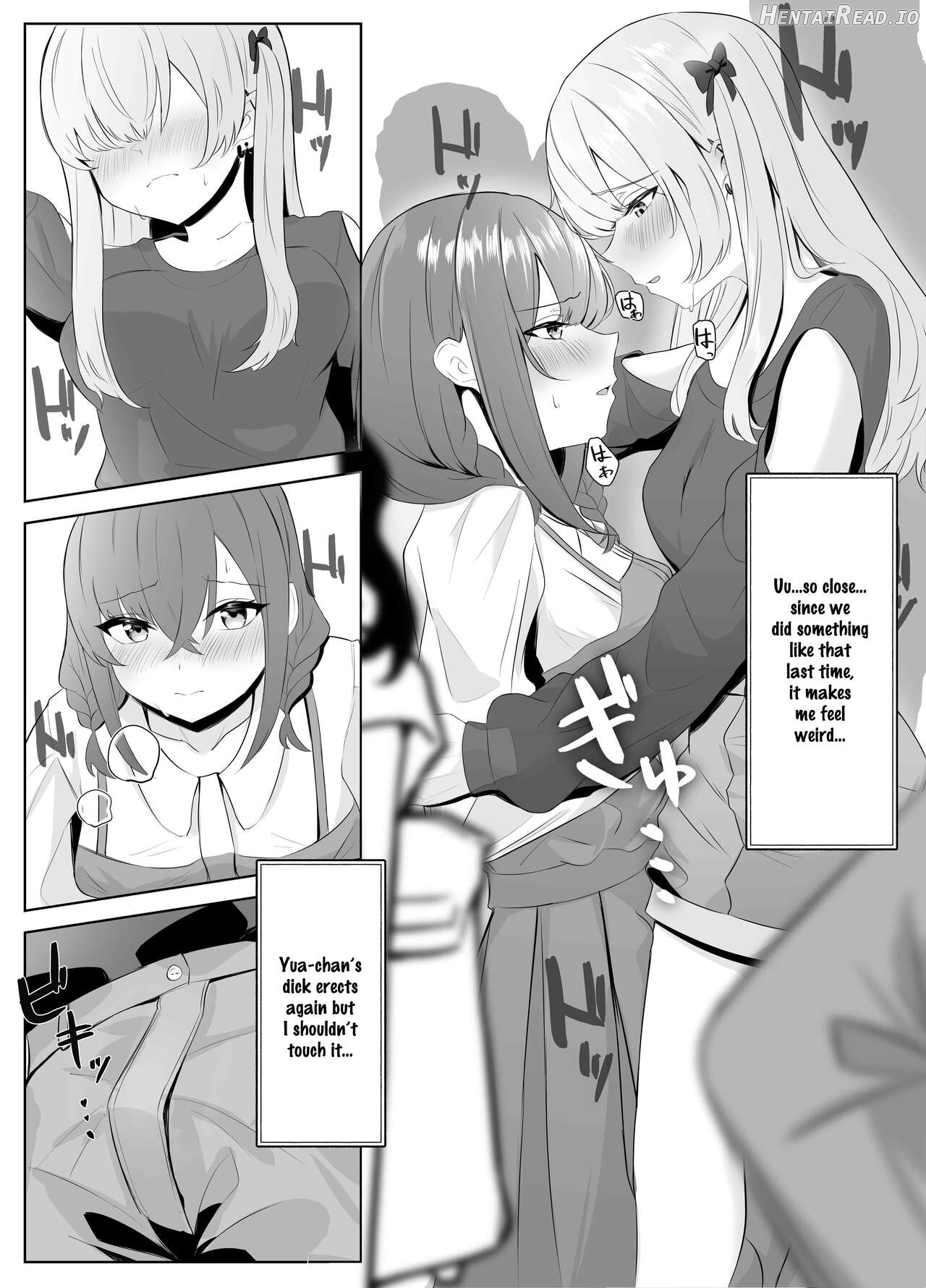 Nonke datta Kanojo ga Futanari Shinyuu ni NTR made Chapter 1 - page 23