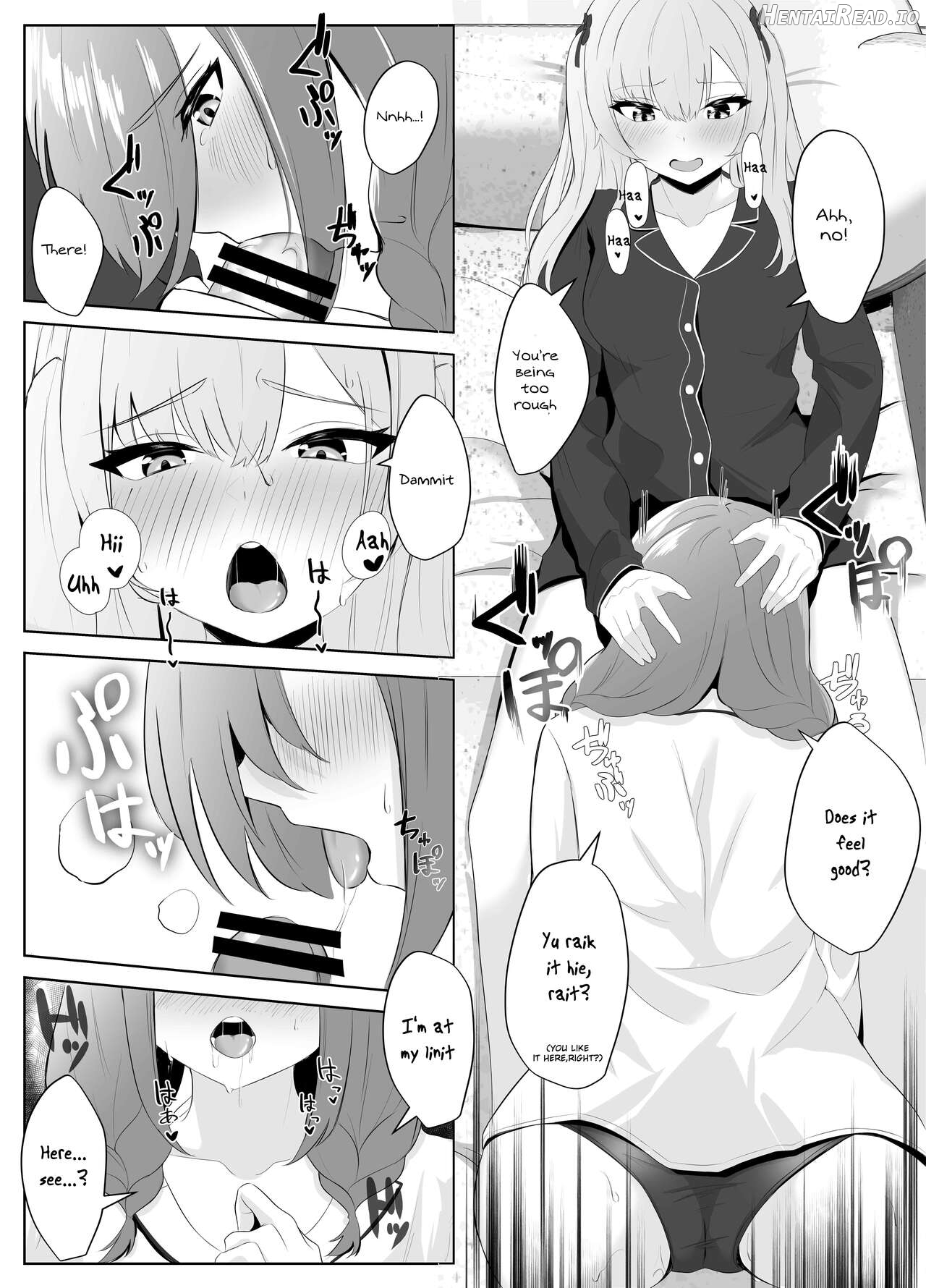 Nonke datta Kanojo ga Futanari Shinyuu ni NTR made Chapter 1 - page 33