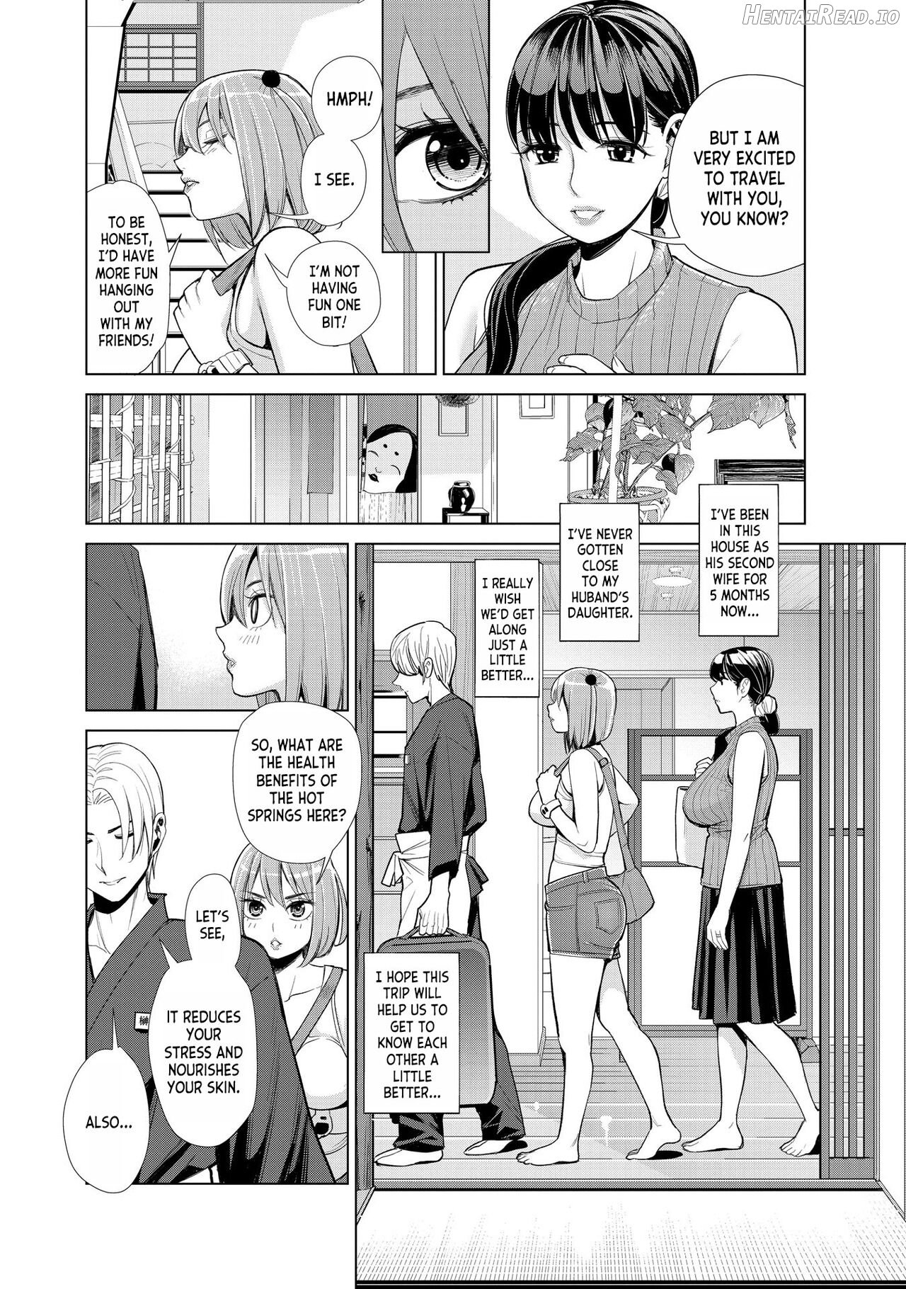 Nakayoku no Yu e Youkoso Ch. 1 Chapter 1 - page 5