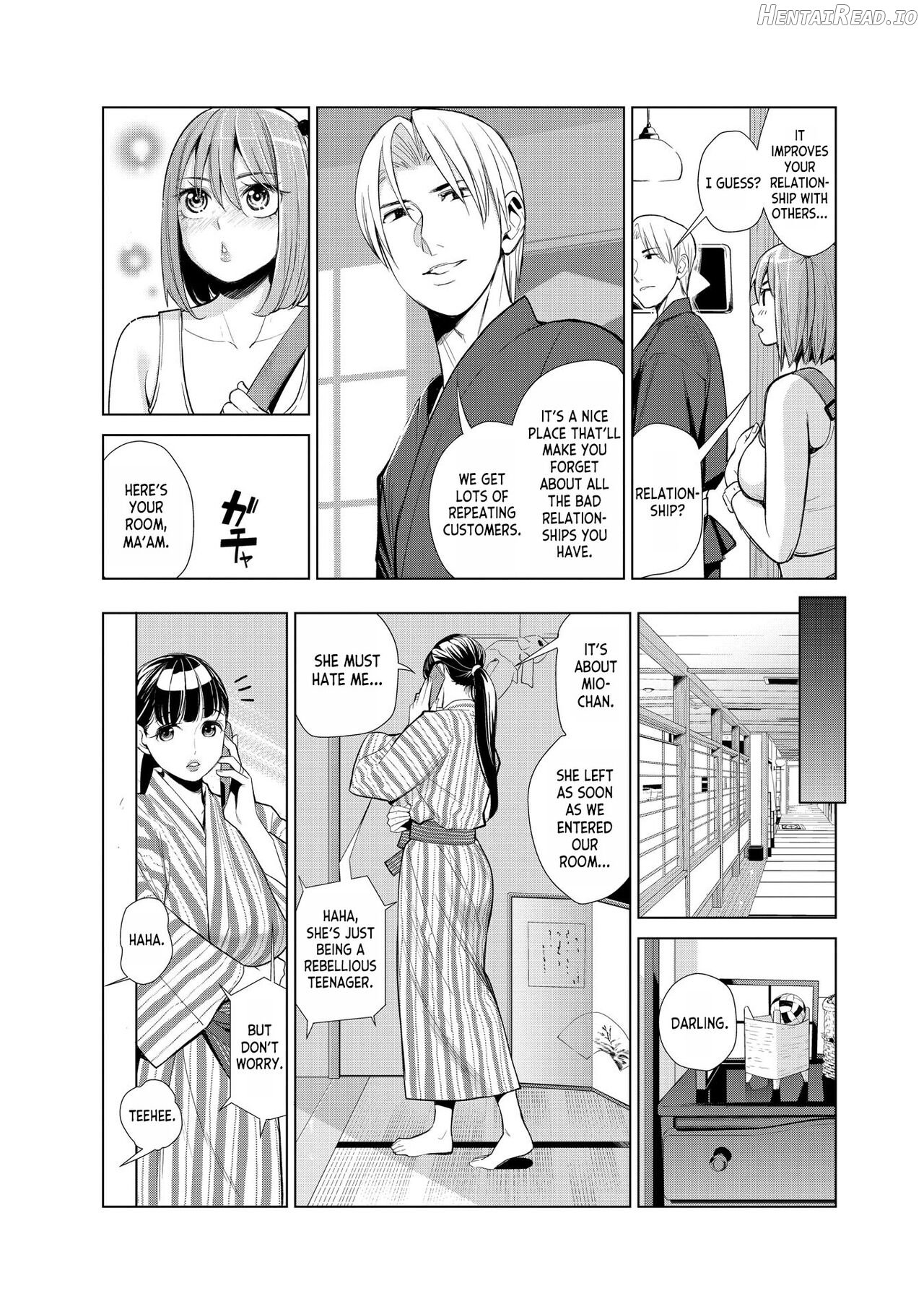 Nakayoku no Yu e Youkoso Ch. 1 Chapter 1 - page 6