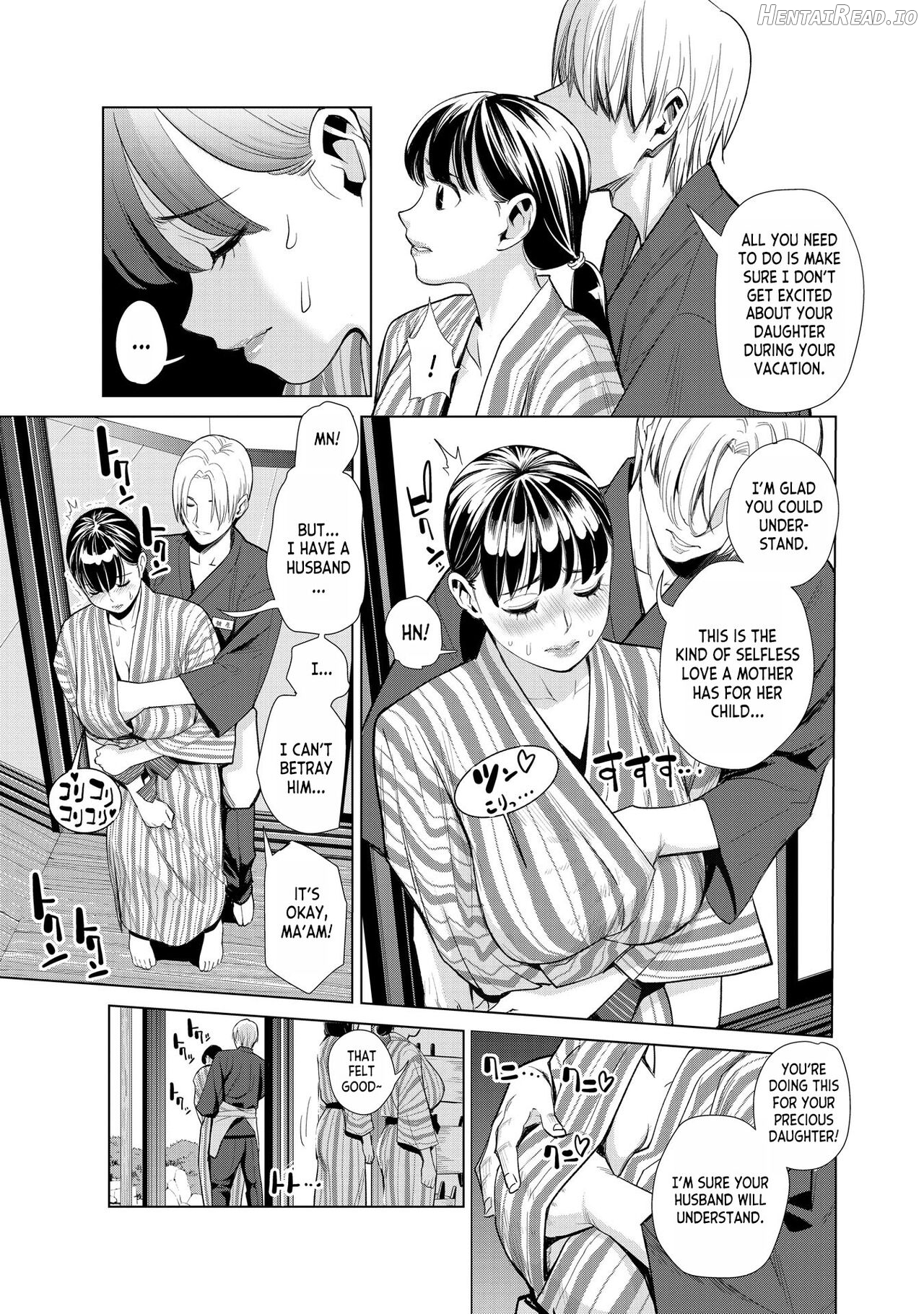 Nakayoku no Yu e Youkoso Ch. 1 Chapter 1 - page 12