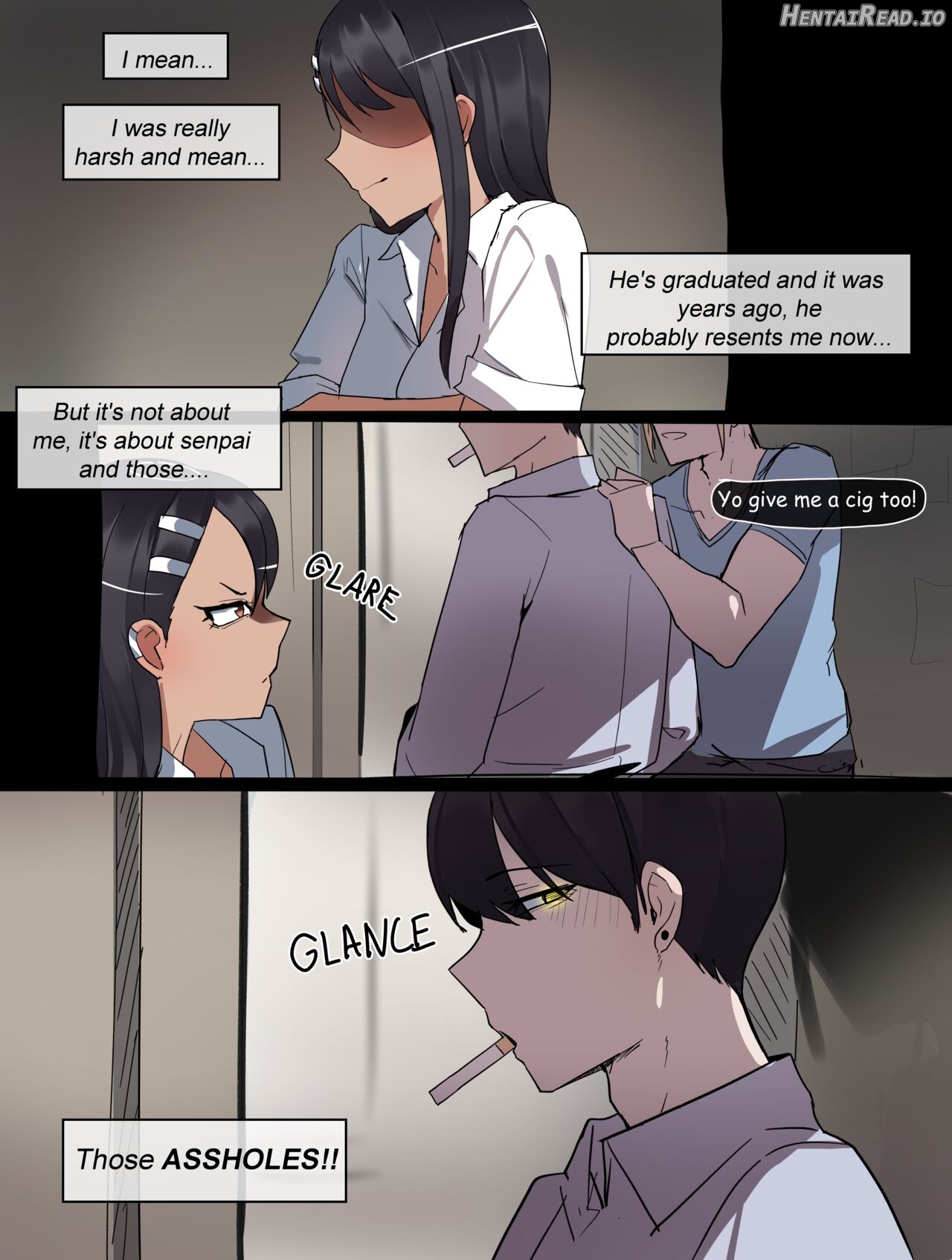 Nagatoro doujin Chapter 1 - page 3