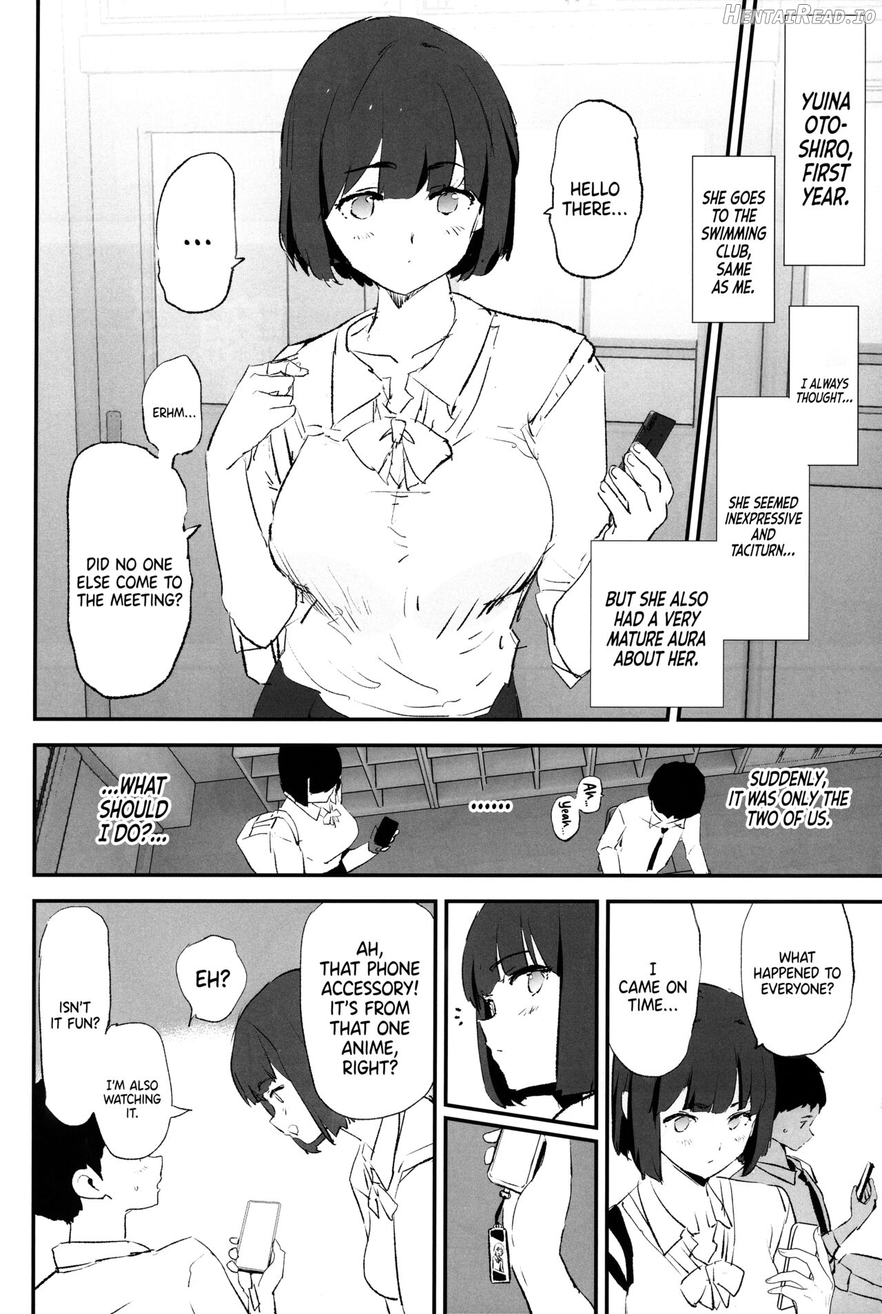 Boku dake Yobare nakatta Onaho Gasshuku + Saki-senpai - Decensored Chapter 1 - page 3