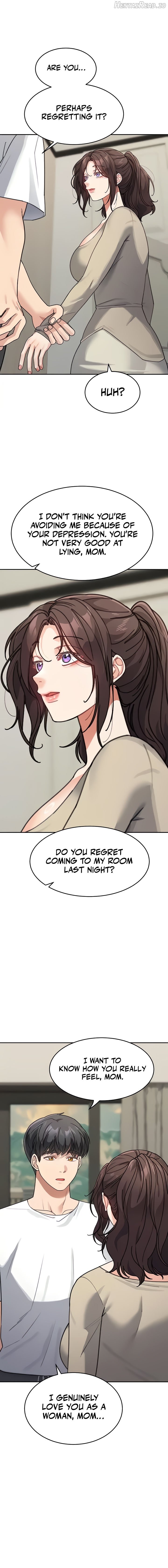 Is It Your Mother or Sister? Chapter 38 - page 18