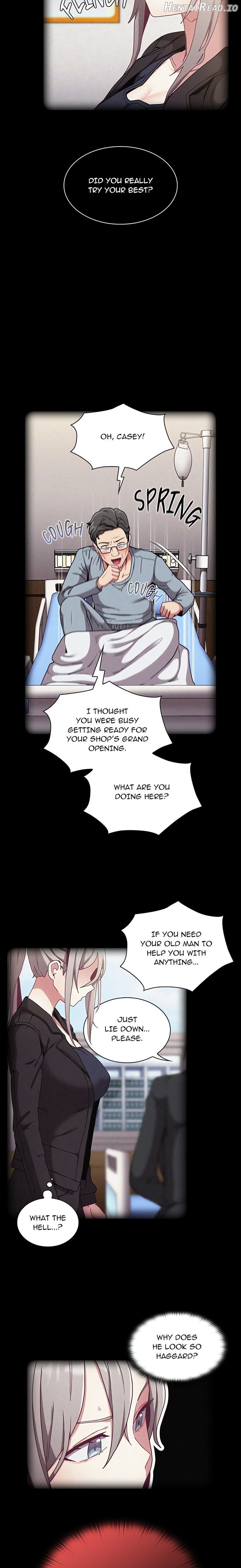 Maid Rehabilitation Chapter 81 - page 15