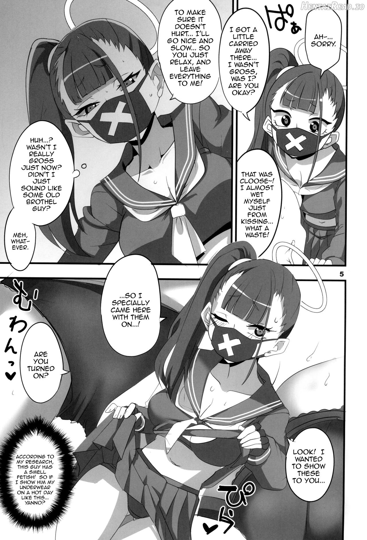 MobDeli Chapter 2 - page 4