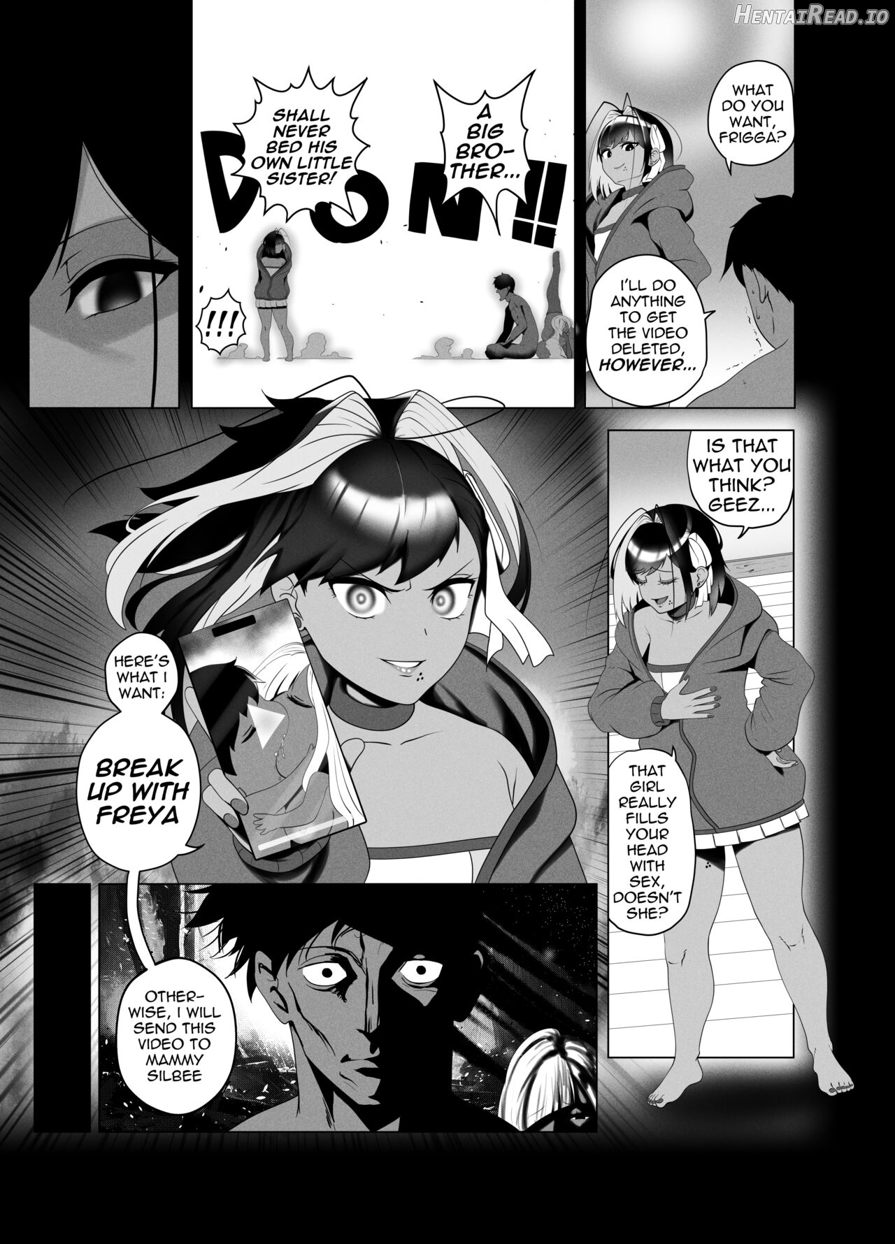 OYAOYAKODON + Extras Chapter 2 - page 15