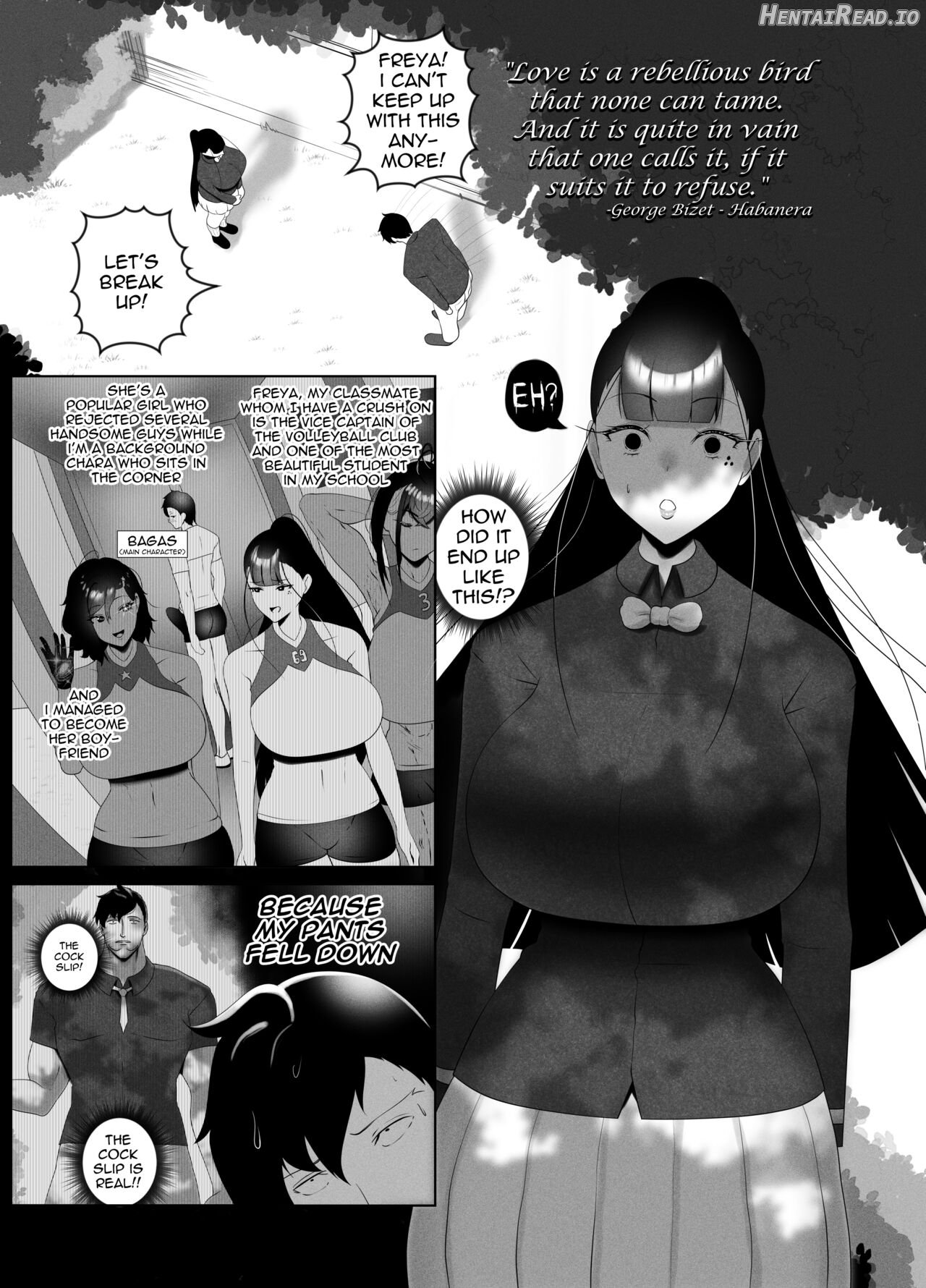 OYAOYAKODON + Extras Chapter 2 - page 3