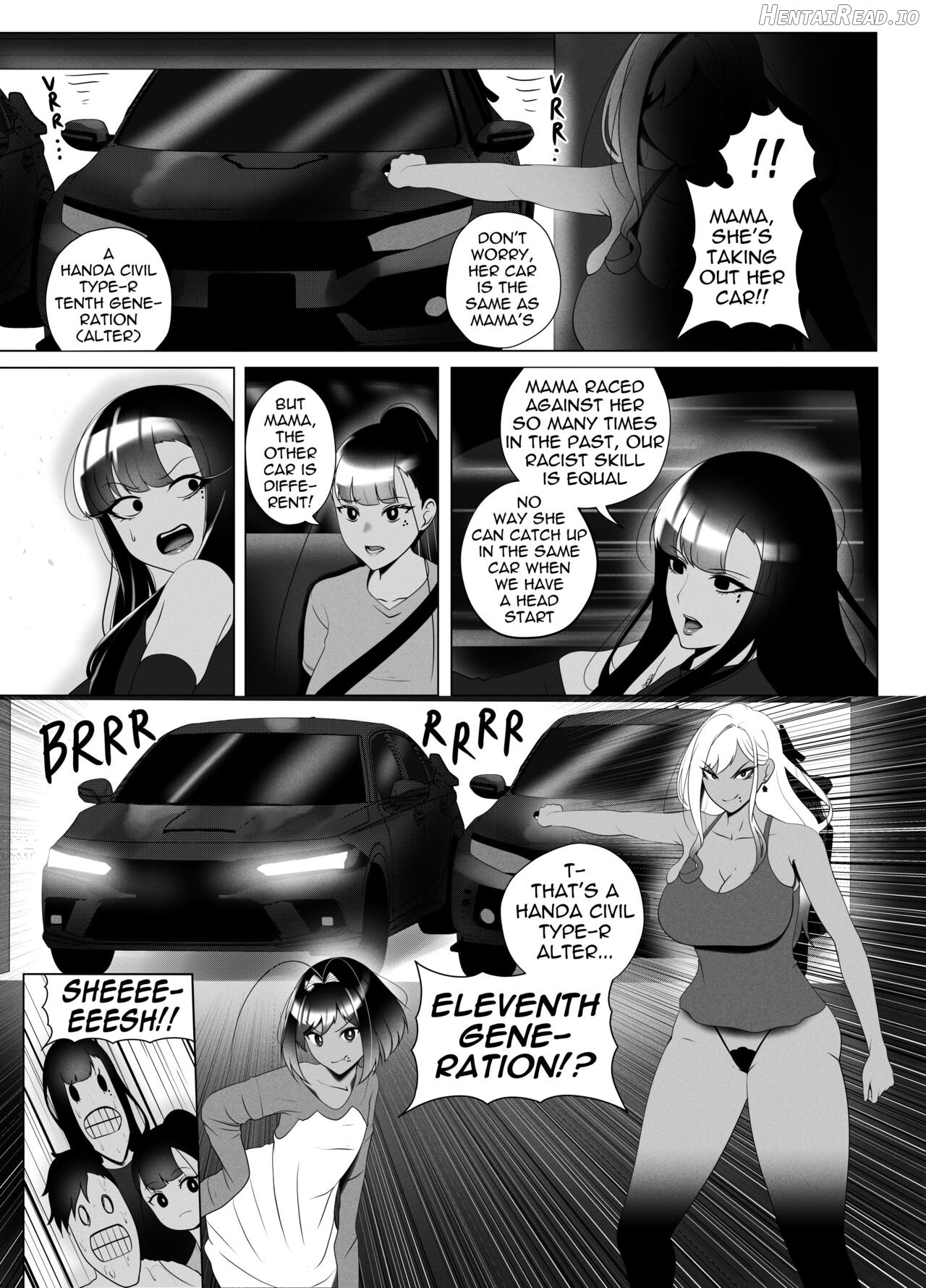 OYAOYAKODON + Extras Chapter 2 - page 40