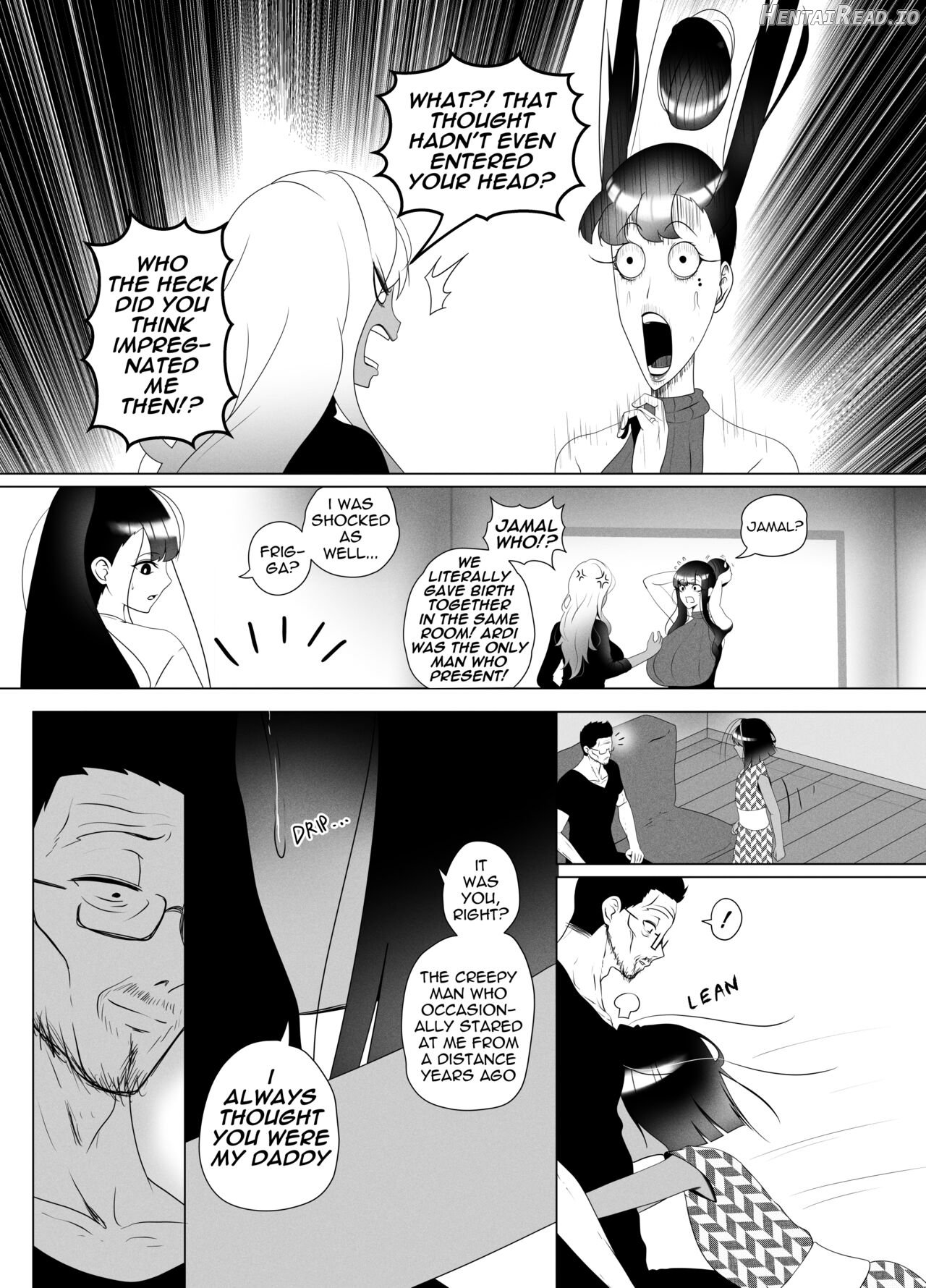 OYAOYAKODON + Extras Chapter 2 - page 48