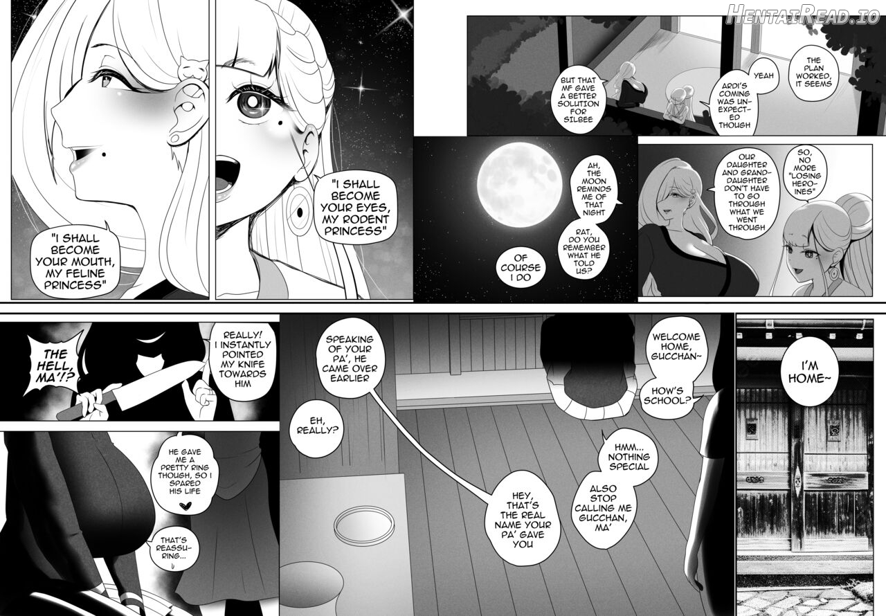 OYAOYAKODON + Extras Chapter 2 - page 61