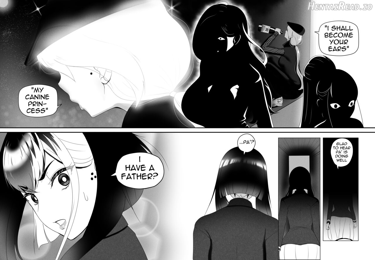 OYAOYAKODON + Extras Chapter 2 - page 62