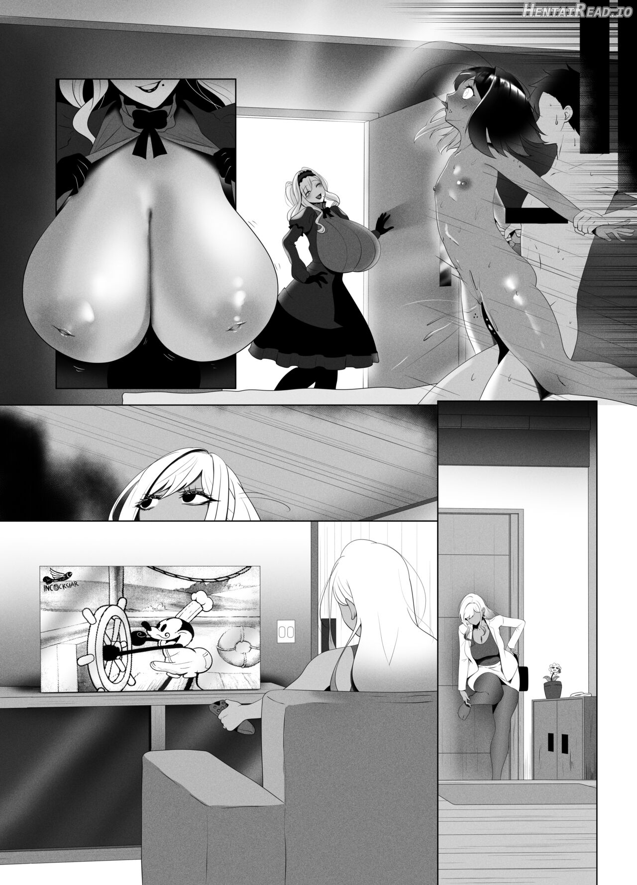 OYAOYAKODON + Extras Chapter 2 - page 89