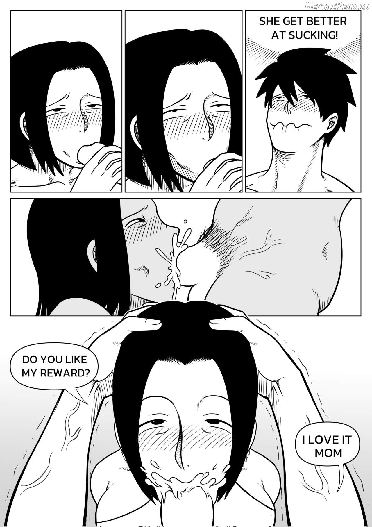 I'm in love with my mother - Chapter 2 Chapter 4 - page 8