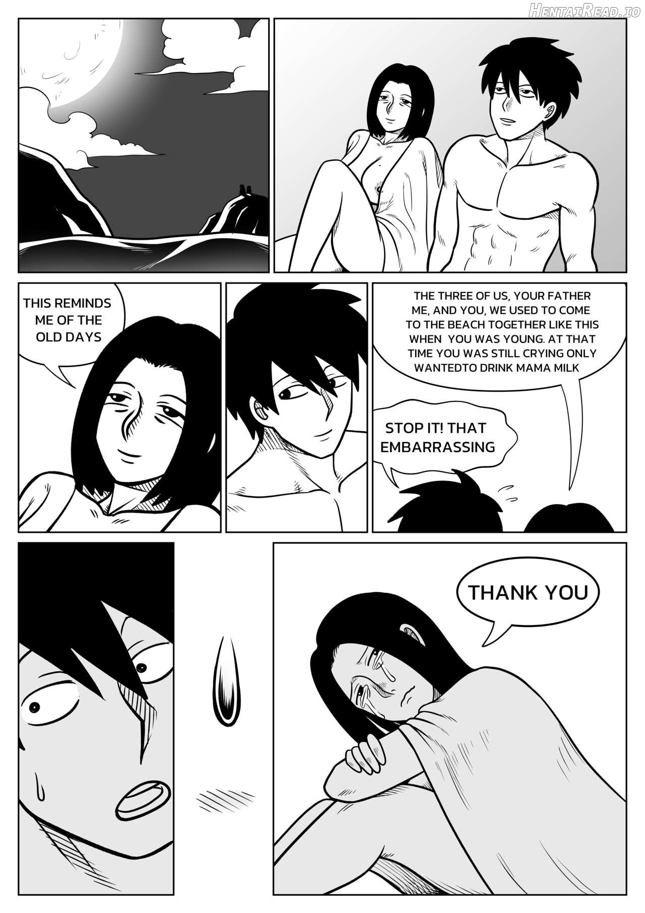 I'm in love with my mother - Chapter 2 Chapter 4 - page 18