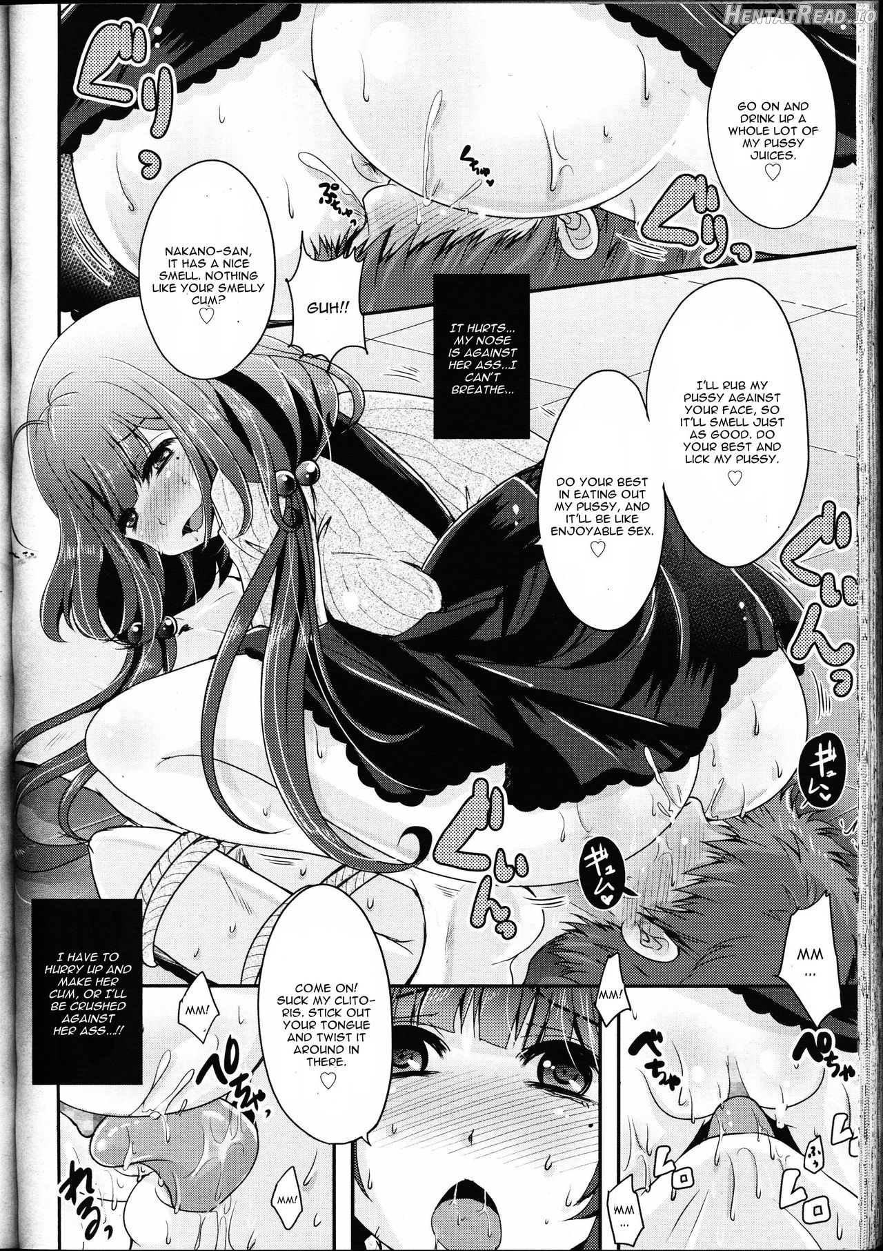 Henshuu-san to Eromangaka-chan Chapter 1 - page 14