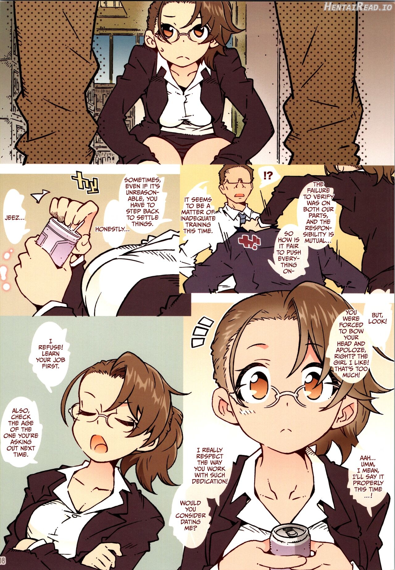 in Pre Chapter 1 - page 6