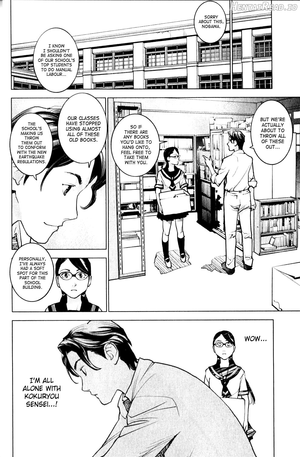 Seishokuki Volume 1 Chapter 1 - page 14