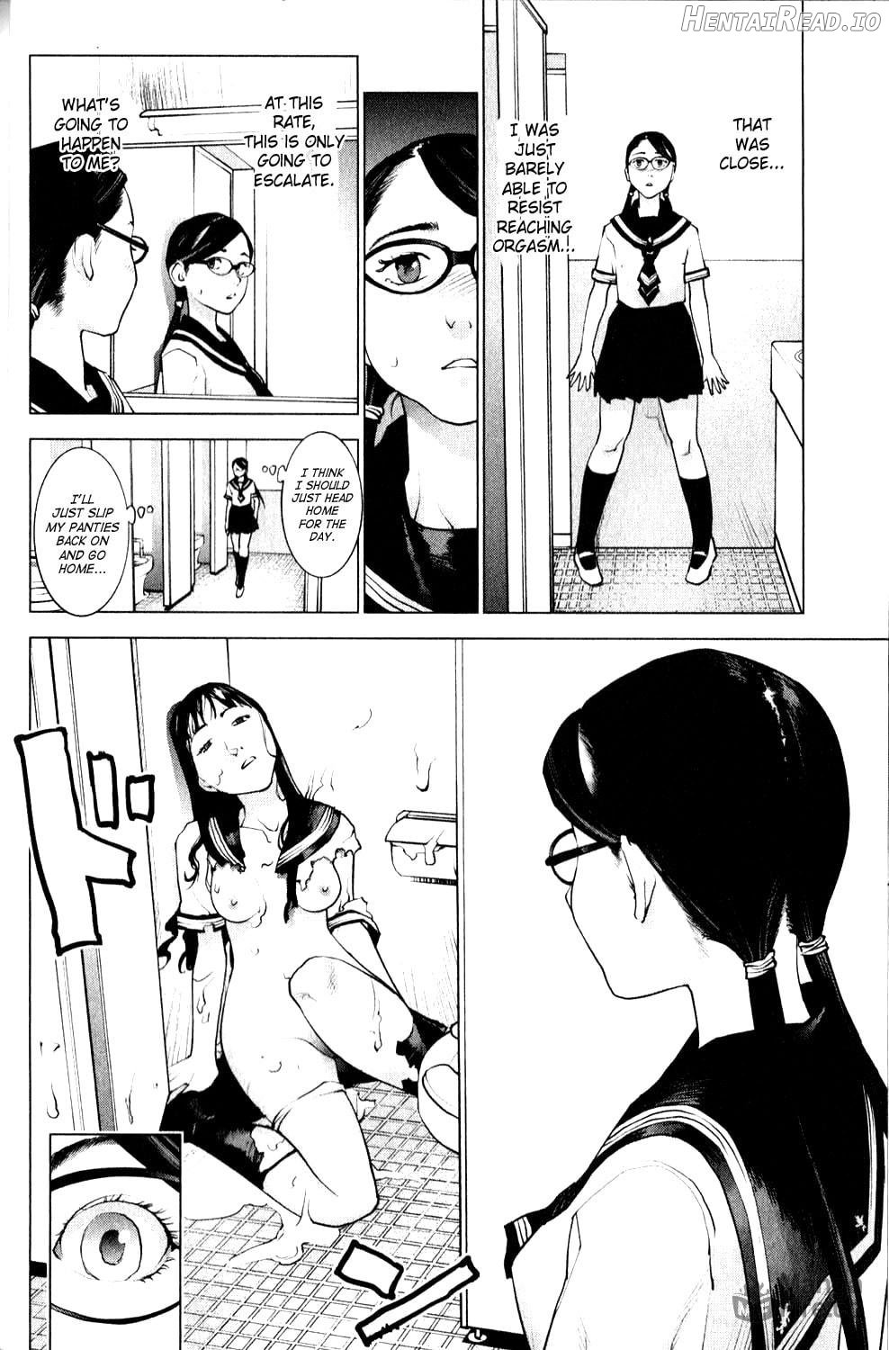 Seishokuki Volume 1 Chapter 1 - page 18