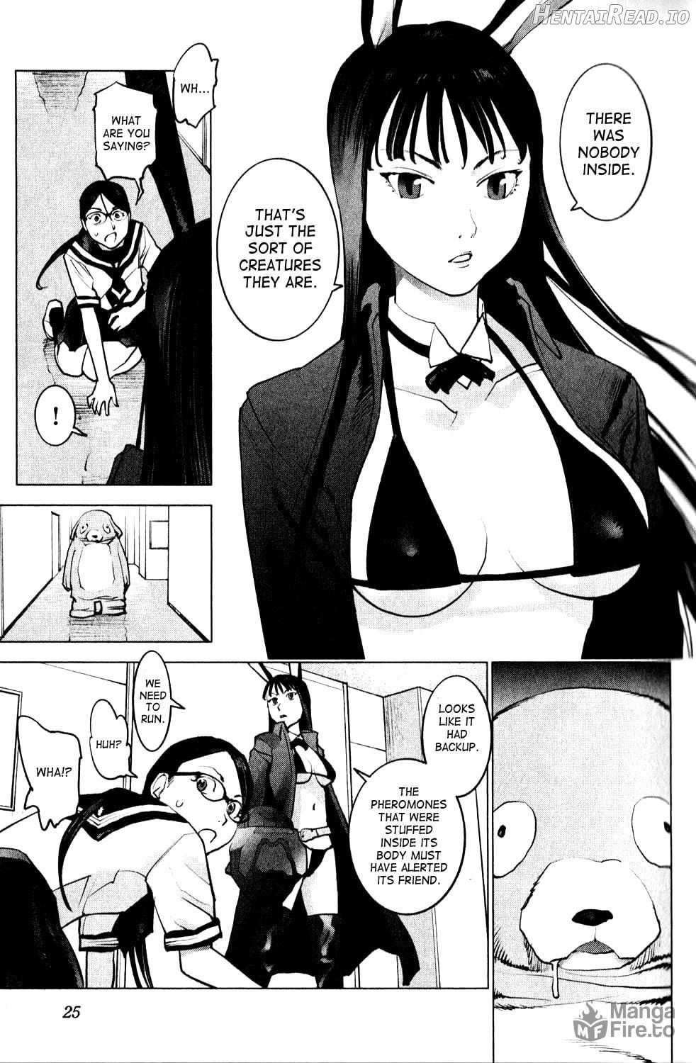 Seishokuki Volume 1 Chapter 1 - page 28