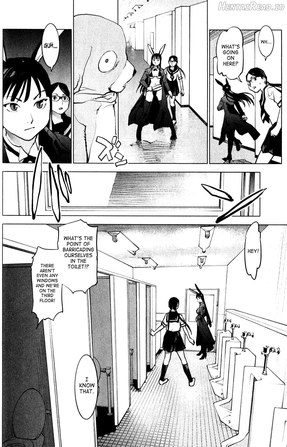 Seishokuki Volume 1 Chapter 1 - page 29