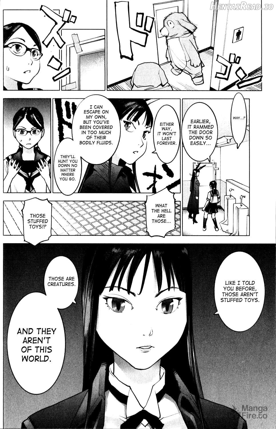 Seishokuki Volume 1 Chapter 1 - page 31