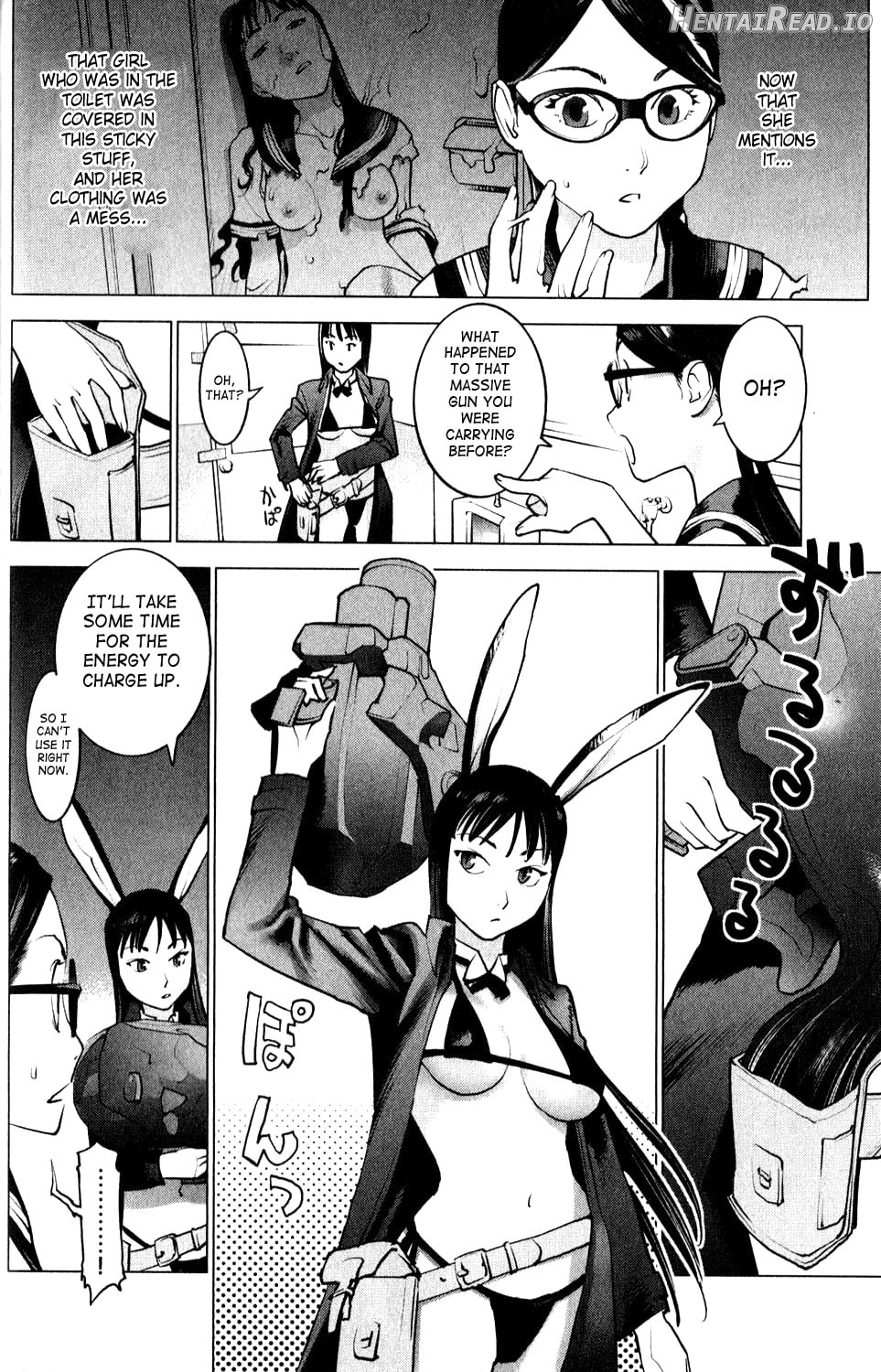 Seishokuki Volume 1 Chapter 1 - page 33