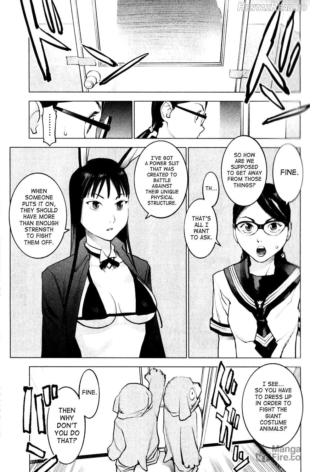 Seishokuki Volume 1 Chapter 1 - page 34