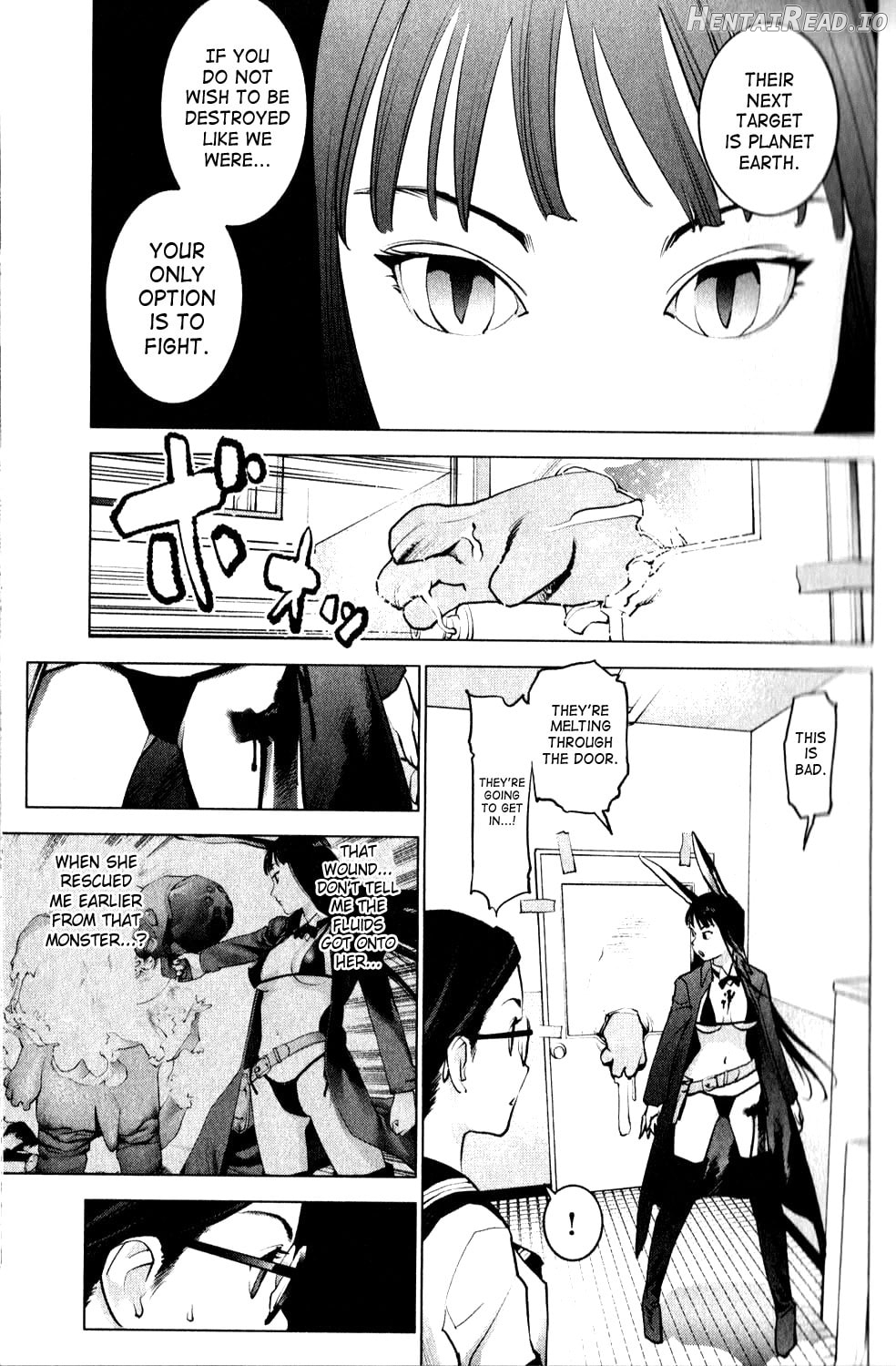 Seishokuki Volume 1 Chapter 1 - page 38