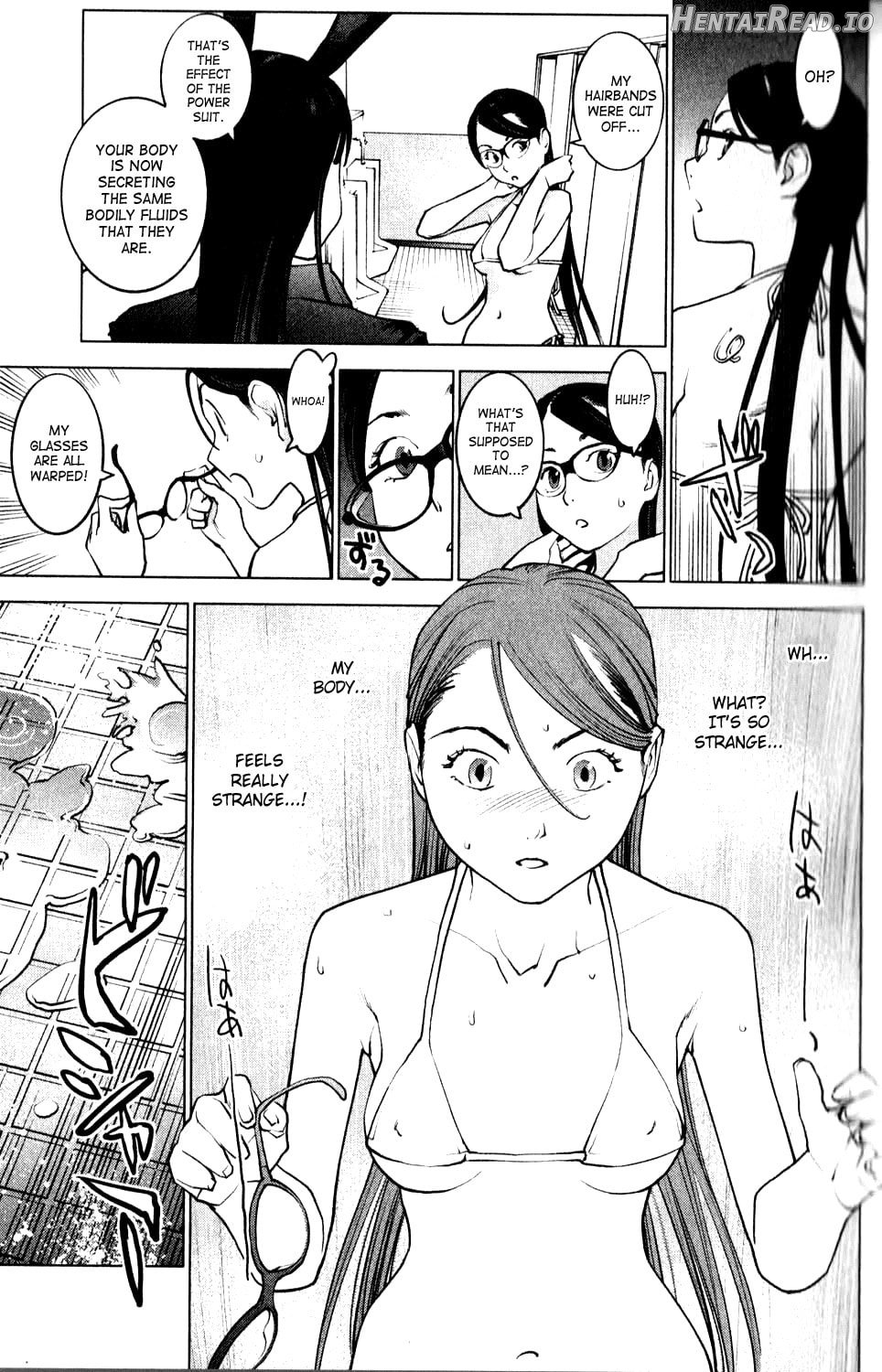 Seishokuki Volume 1 Chapter 1 - page 44