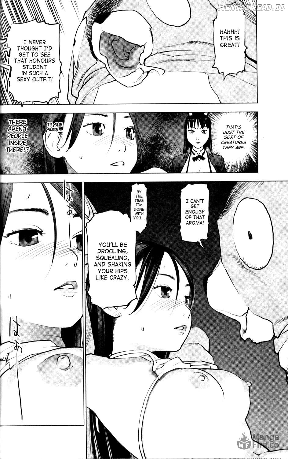 Seishokuki Volume 1 Chapter 1 - page 57