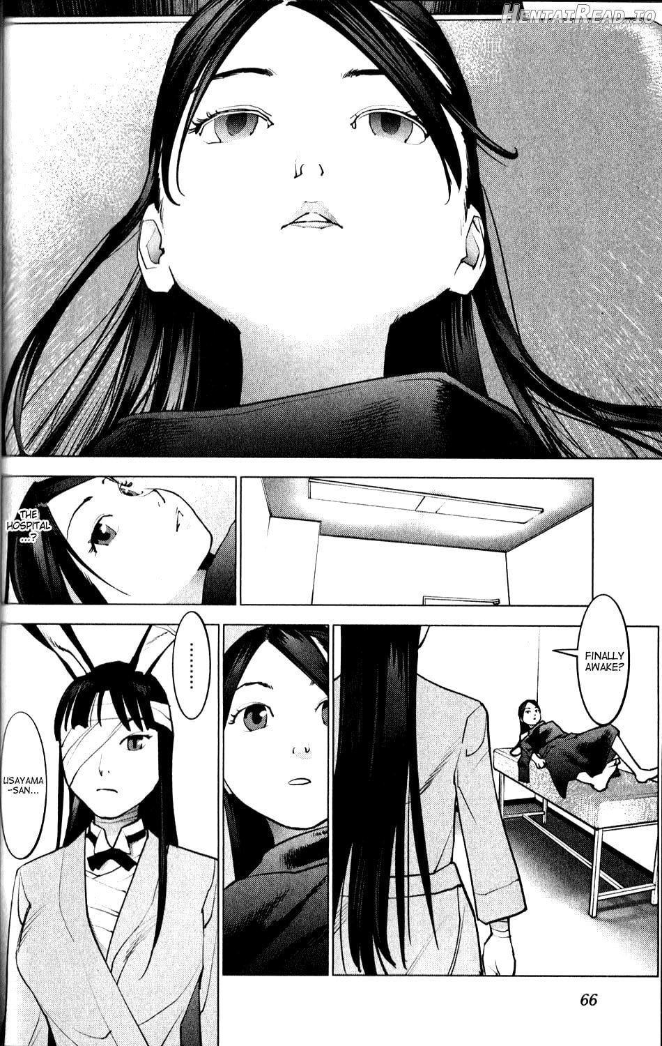 Seishokuki Volume 1 Chapter 1 - page 68