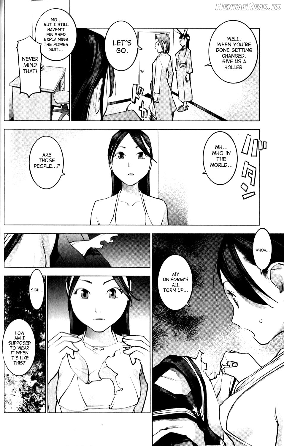 Seishokuki Volume 1 Chapter 1 - page 74